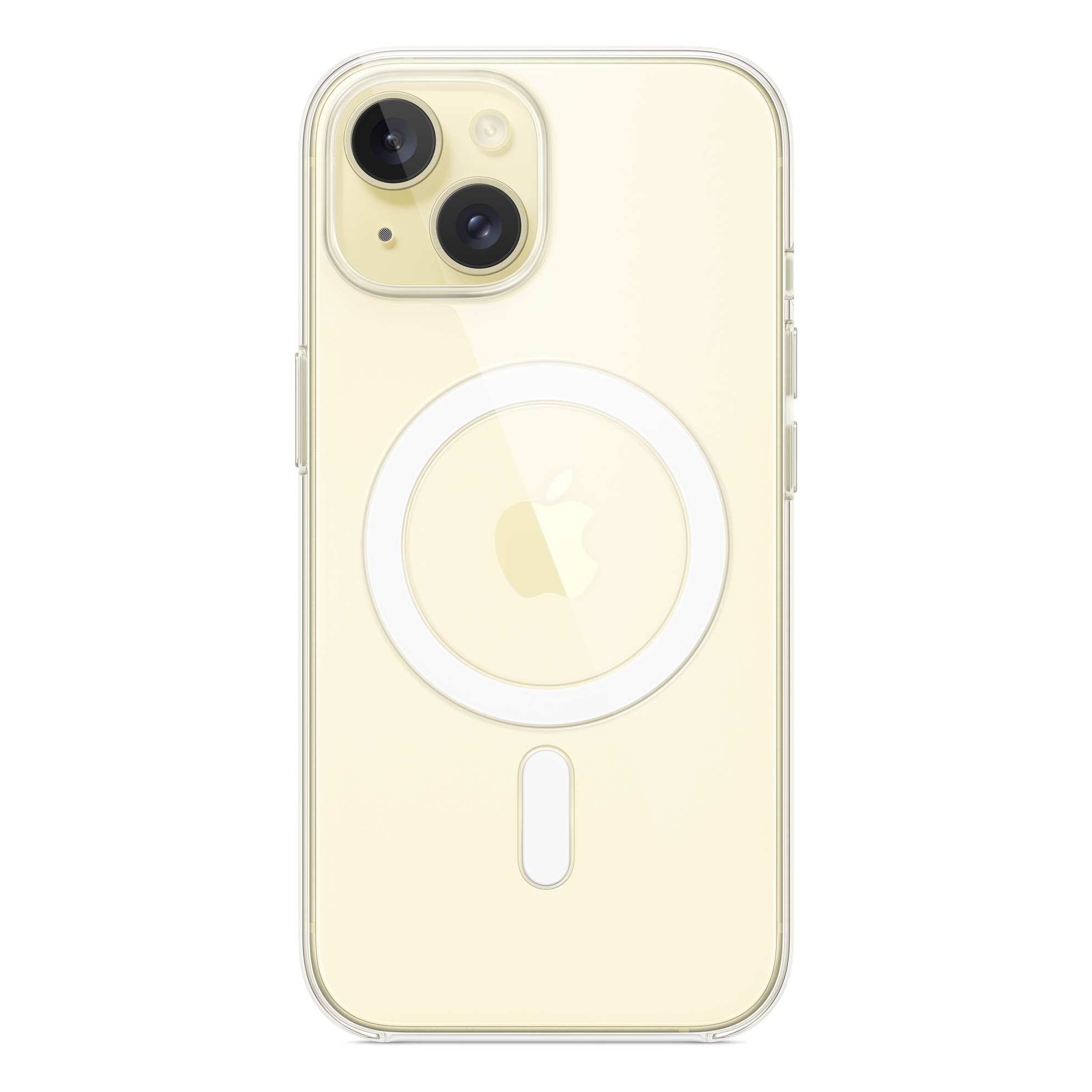 4 iphone 15 clear case magsafe