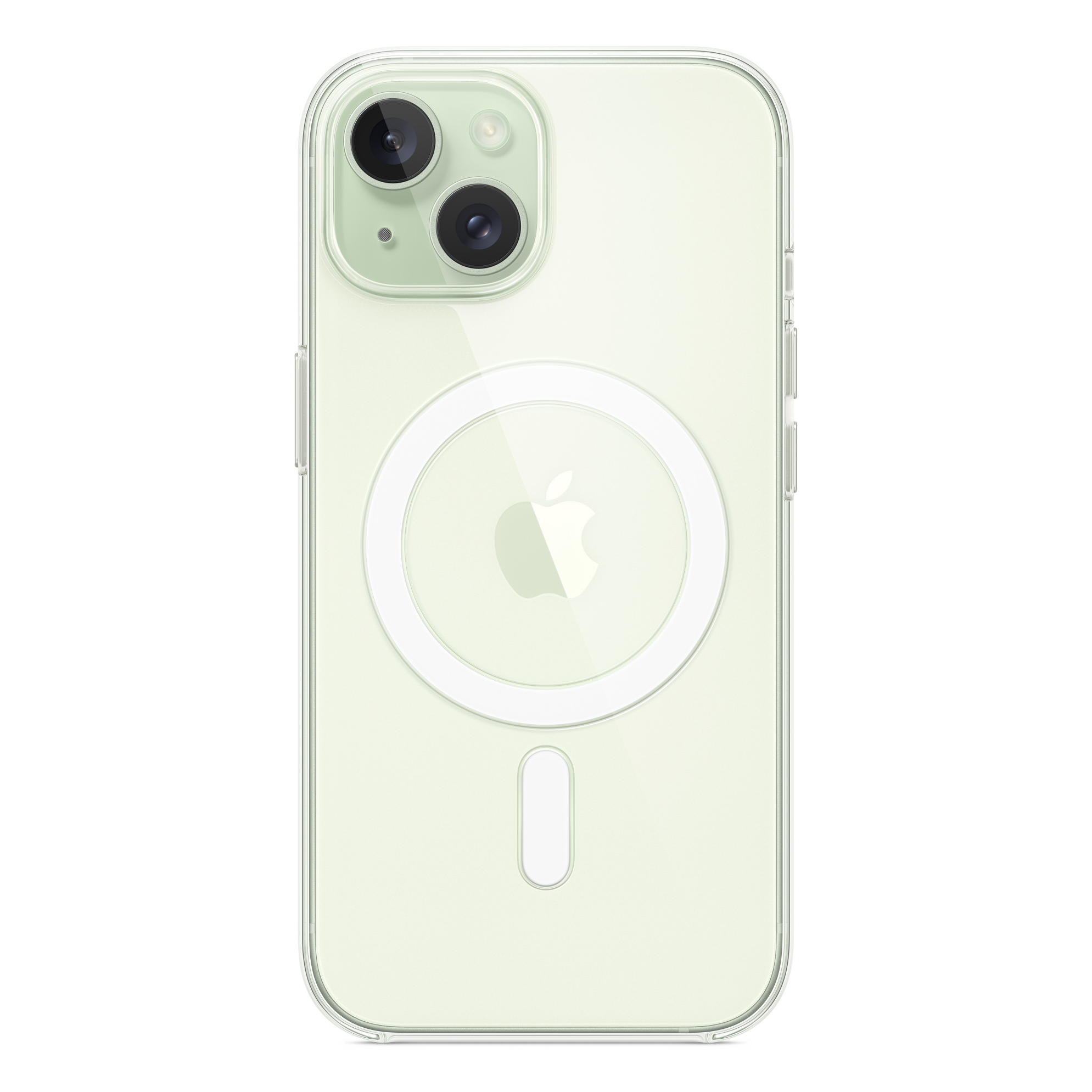 5 iphone 15 clear case magsafe
