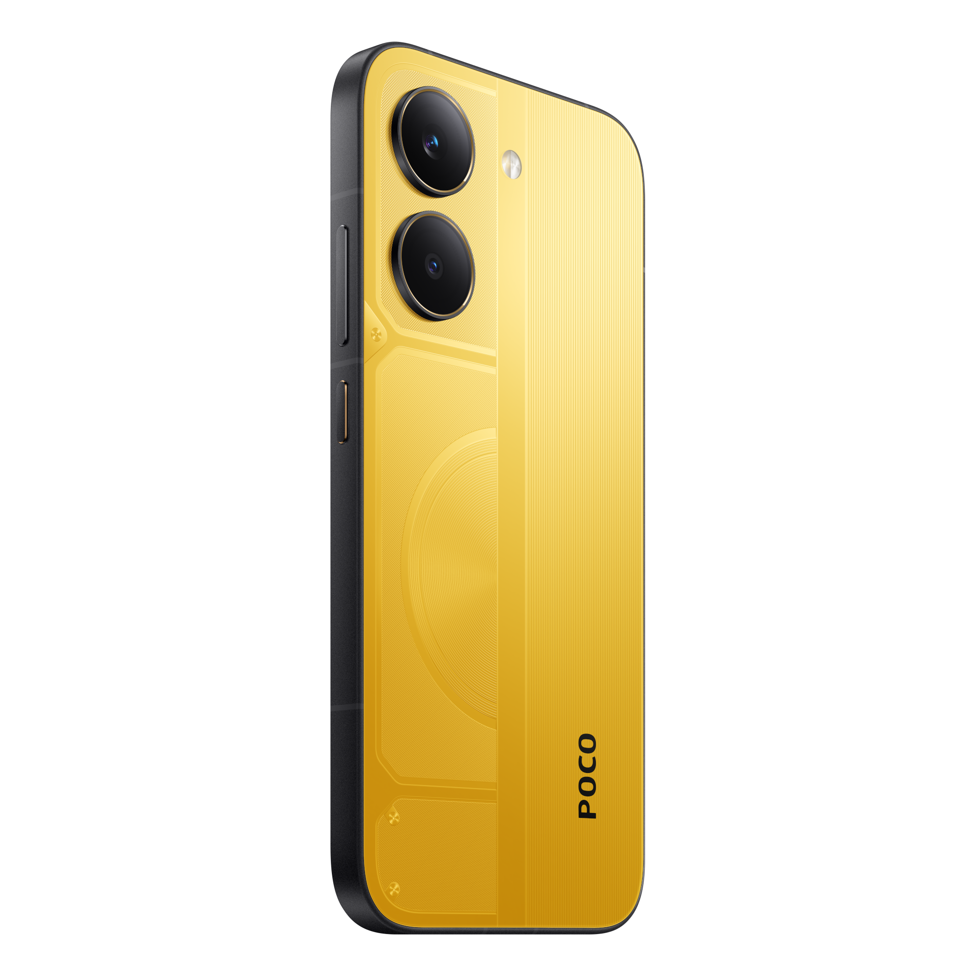6 poco x8 pro yellow
