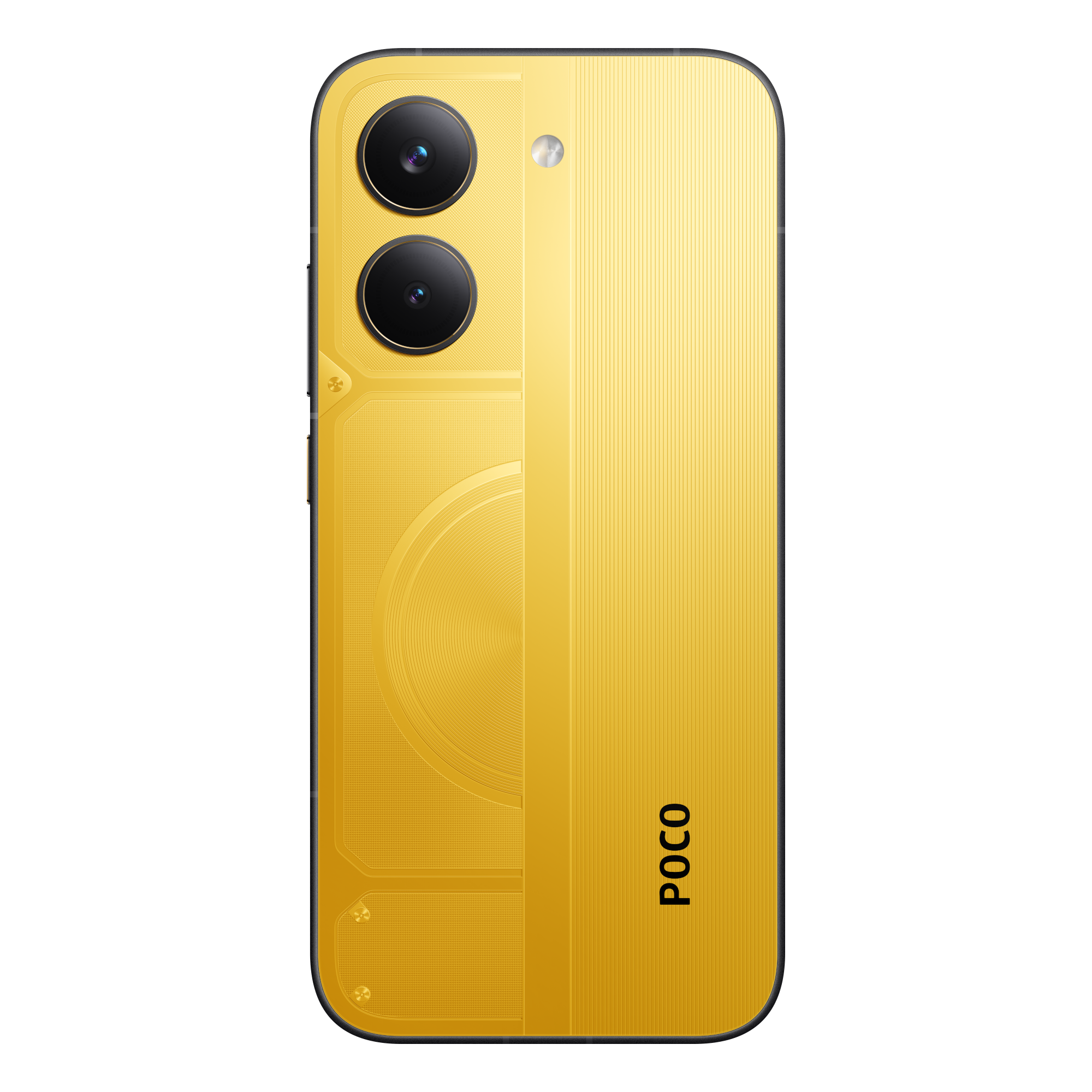5 poco x8 pro yellow