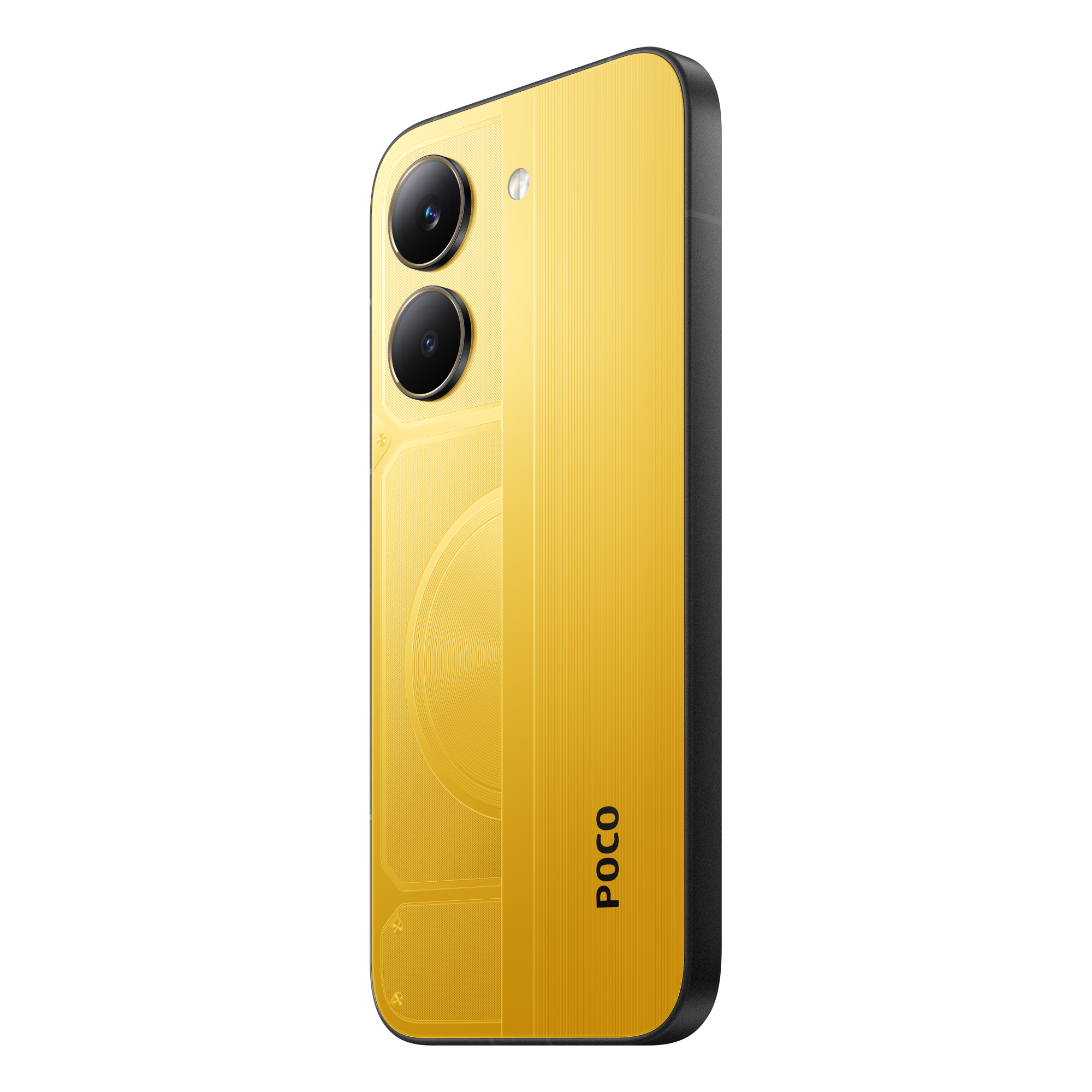 7 poco x8 pro yellow