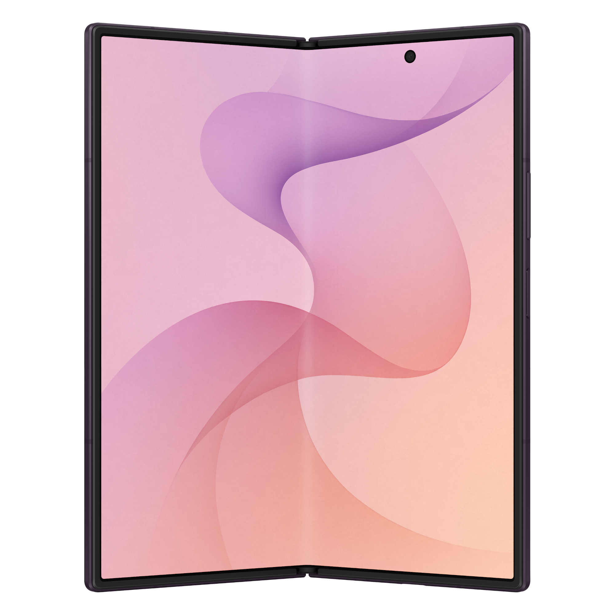 4 samsung galaxy fold8 ultra 5g techno violet