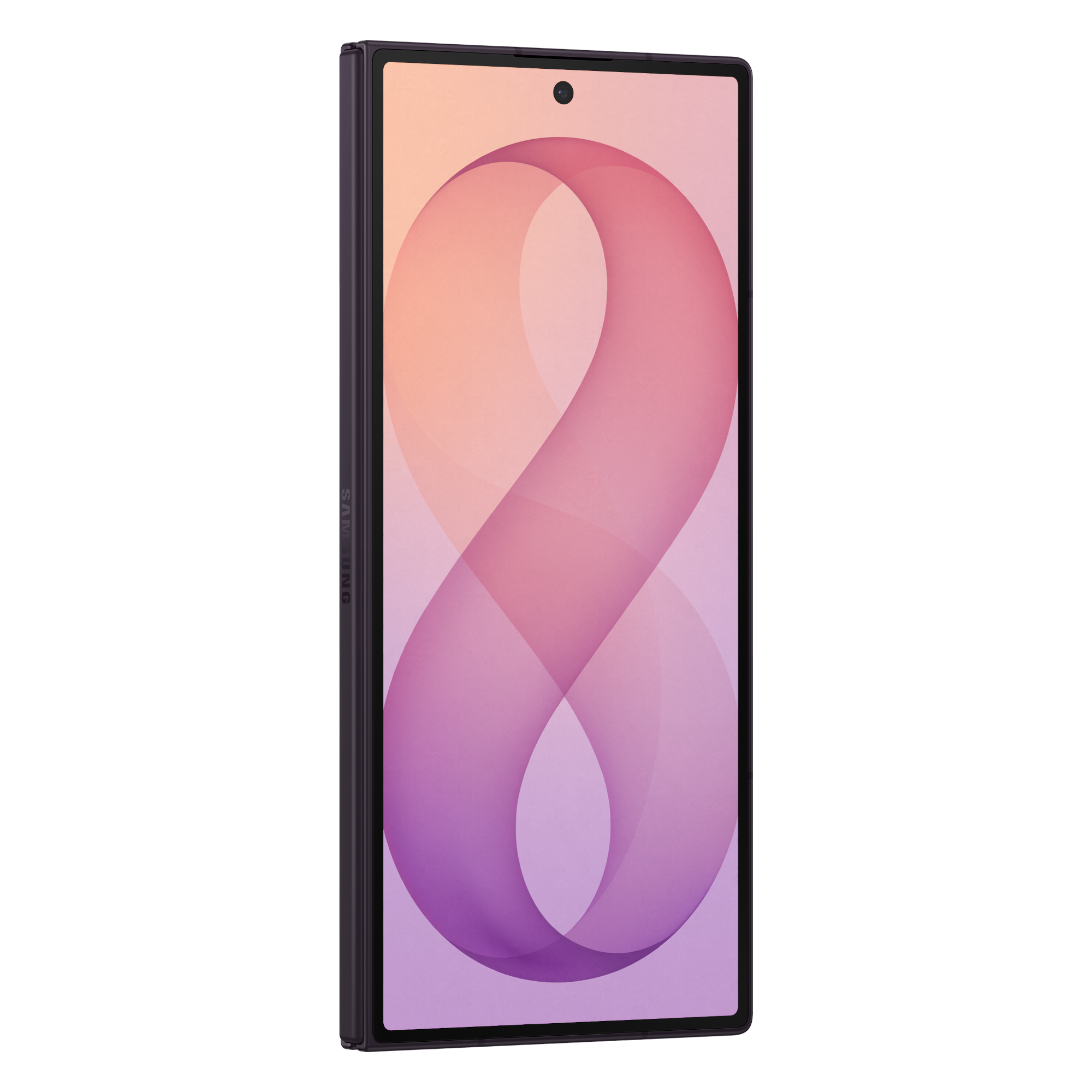 6 samsung galaxy fold8 ultra 5g techno violet