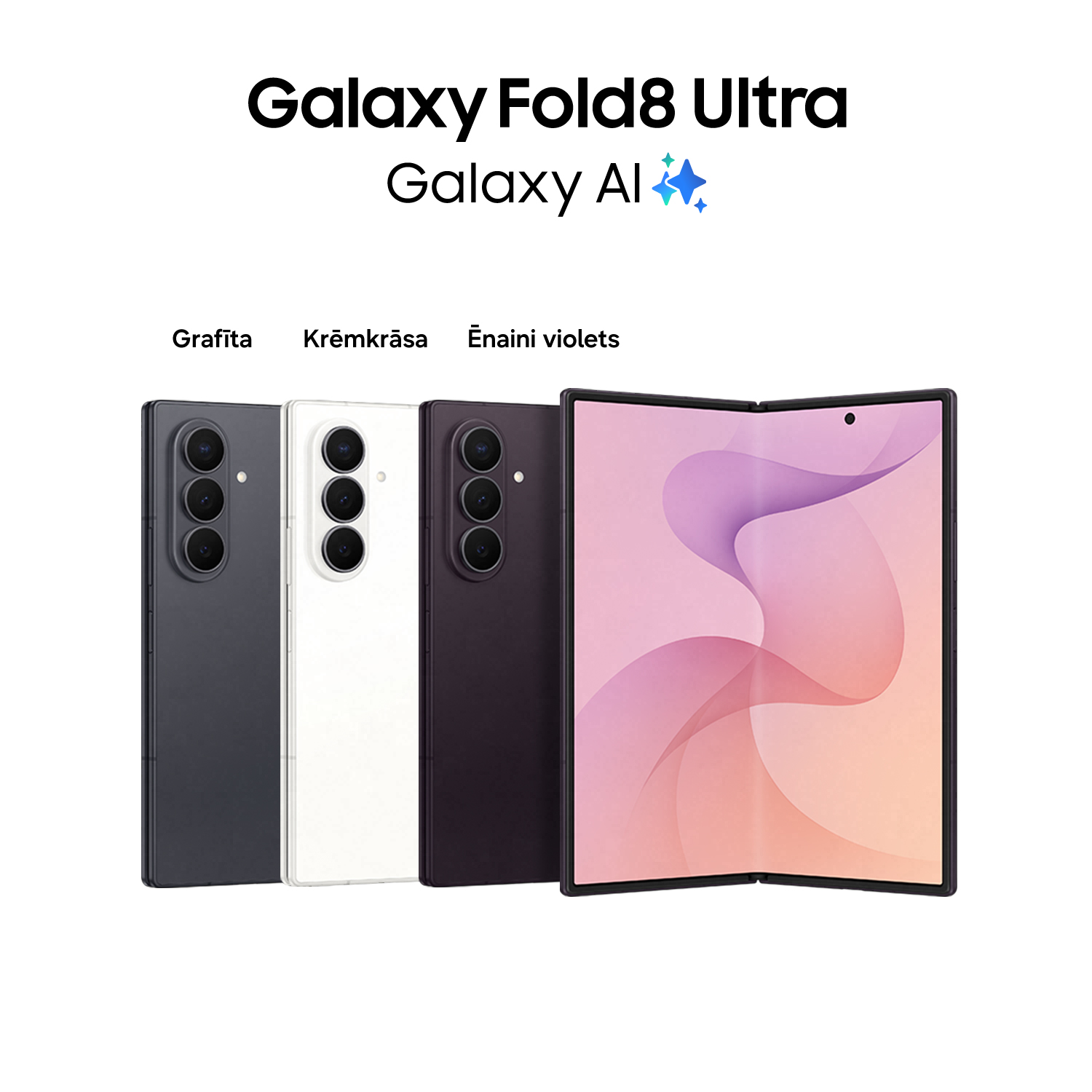 2 samsung galaxy fold8 ultra