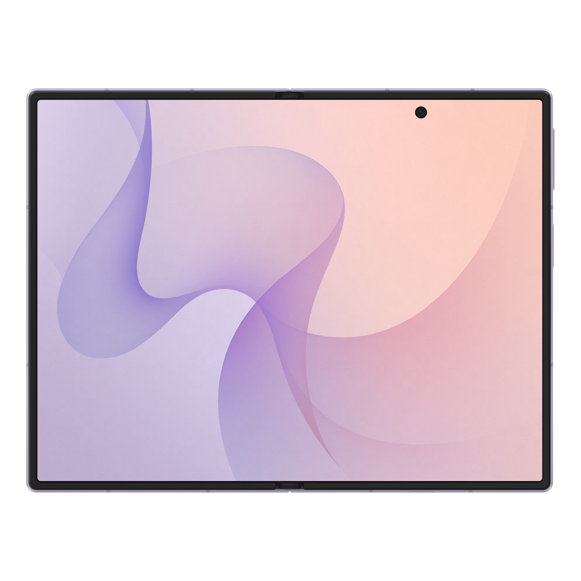 2 samsung galaxy fold8 5g lavender