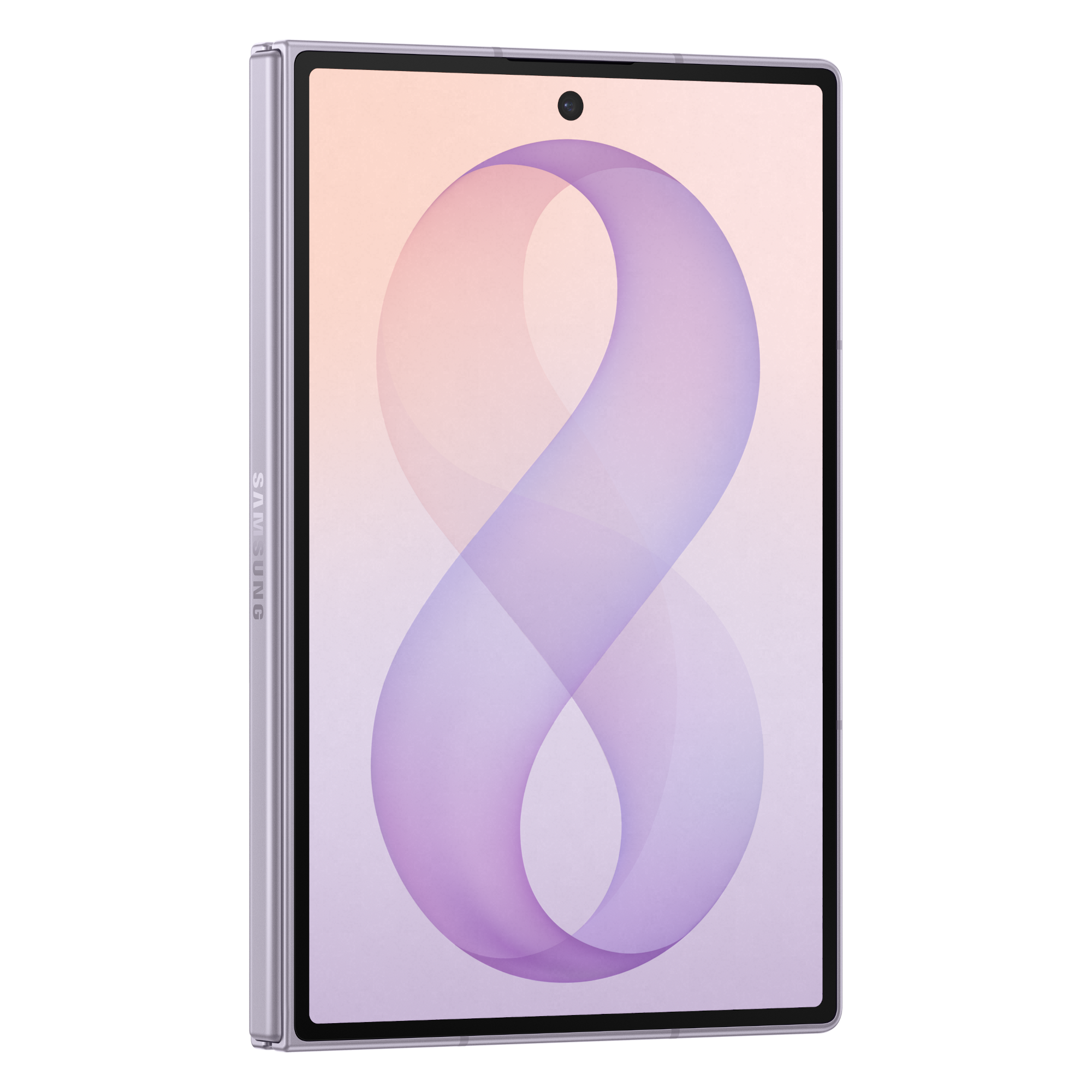 4 samsung galaxy fold8 5g lavender