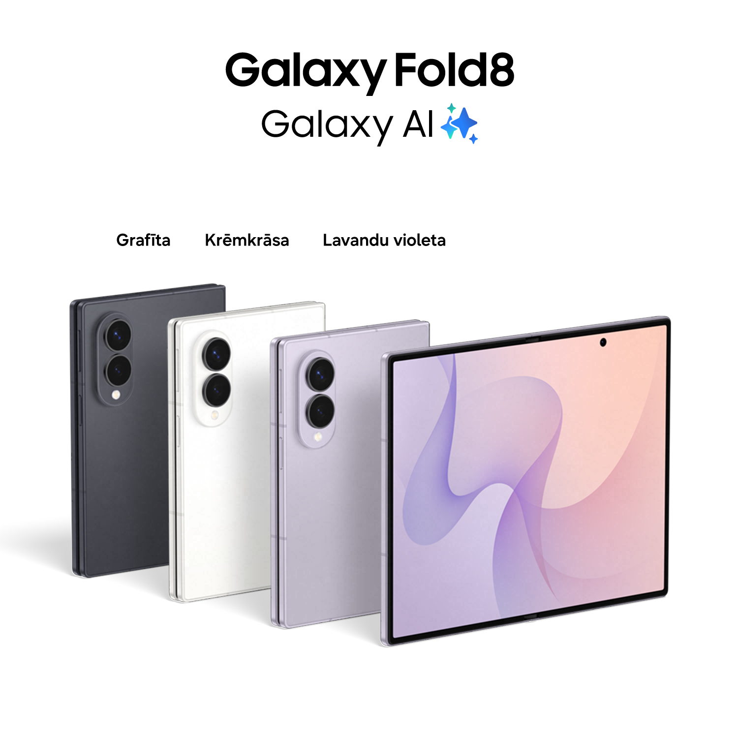 2 samsung galaxy fold8