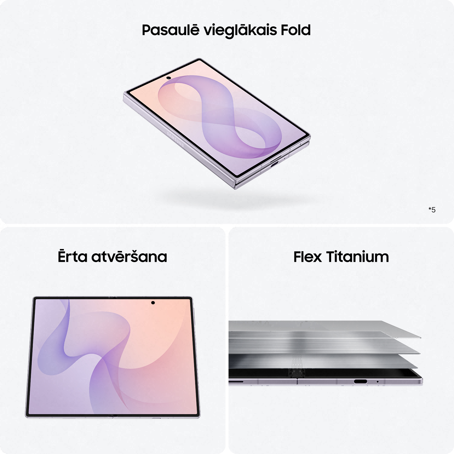 5 samsung galaxy fold8