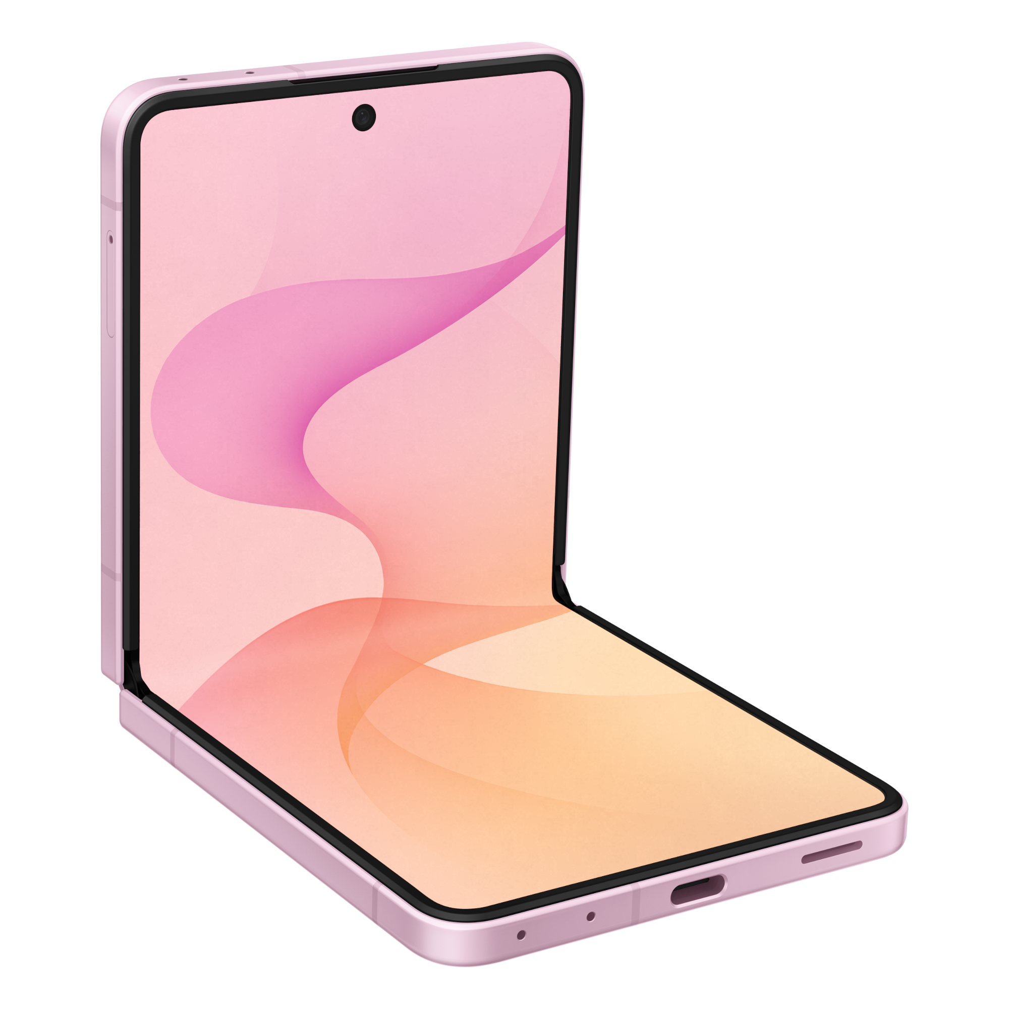 2 samsung galaxy flip8 5g pink