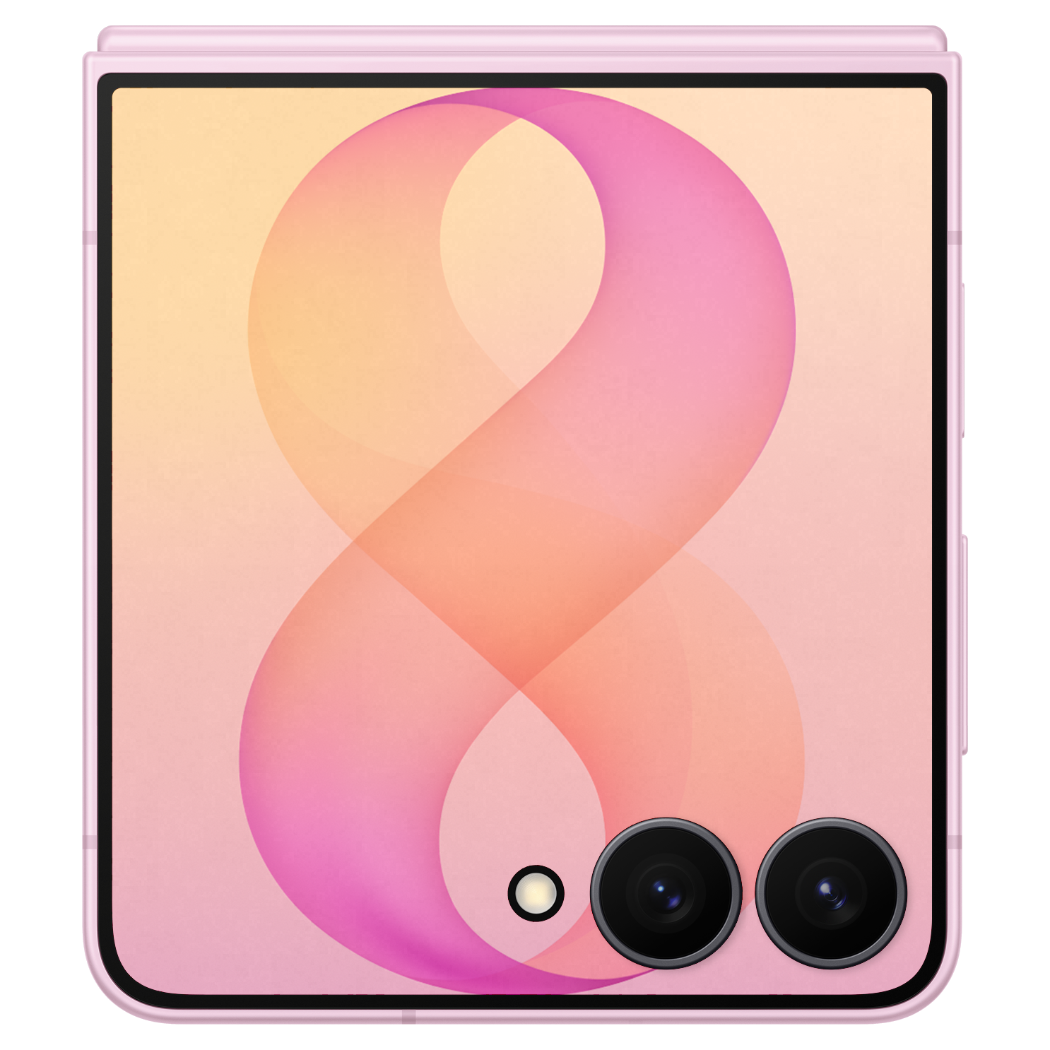 3 samsung galaxy flip8 5g pink