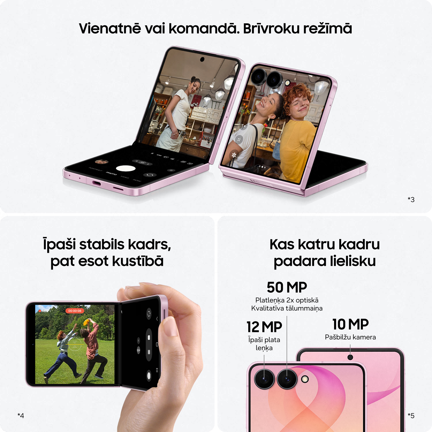 5 samsung galaxy flip8