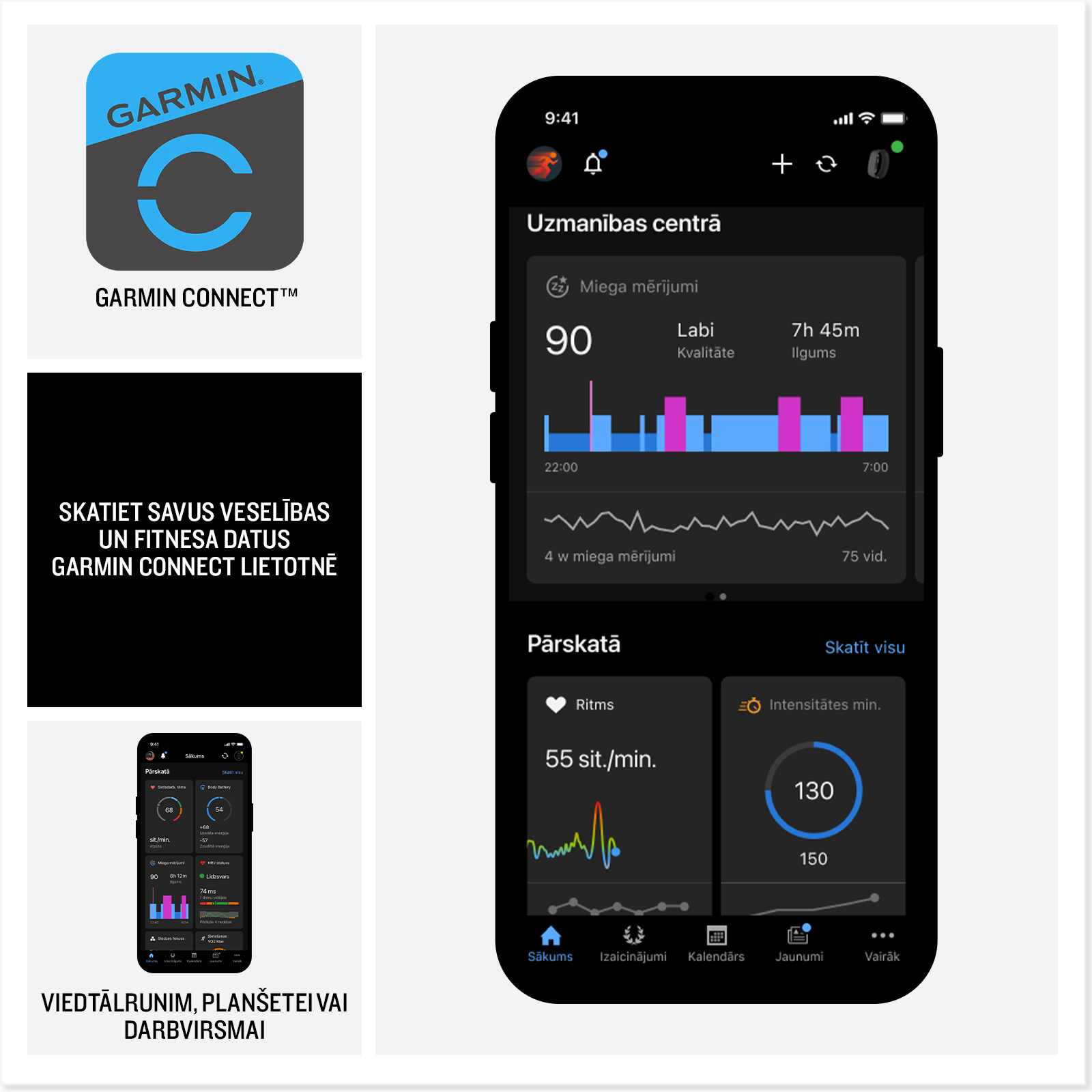 10 garmin cirqa