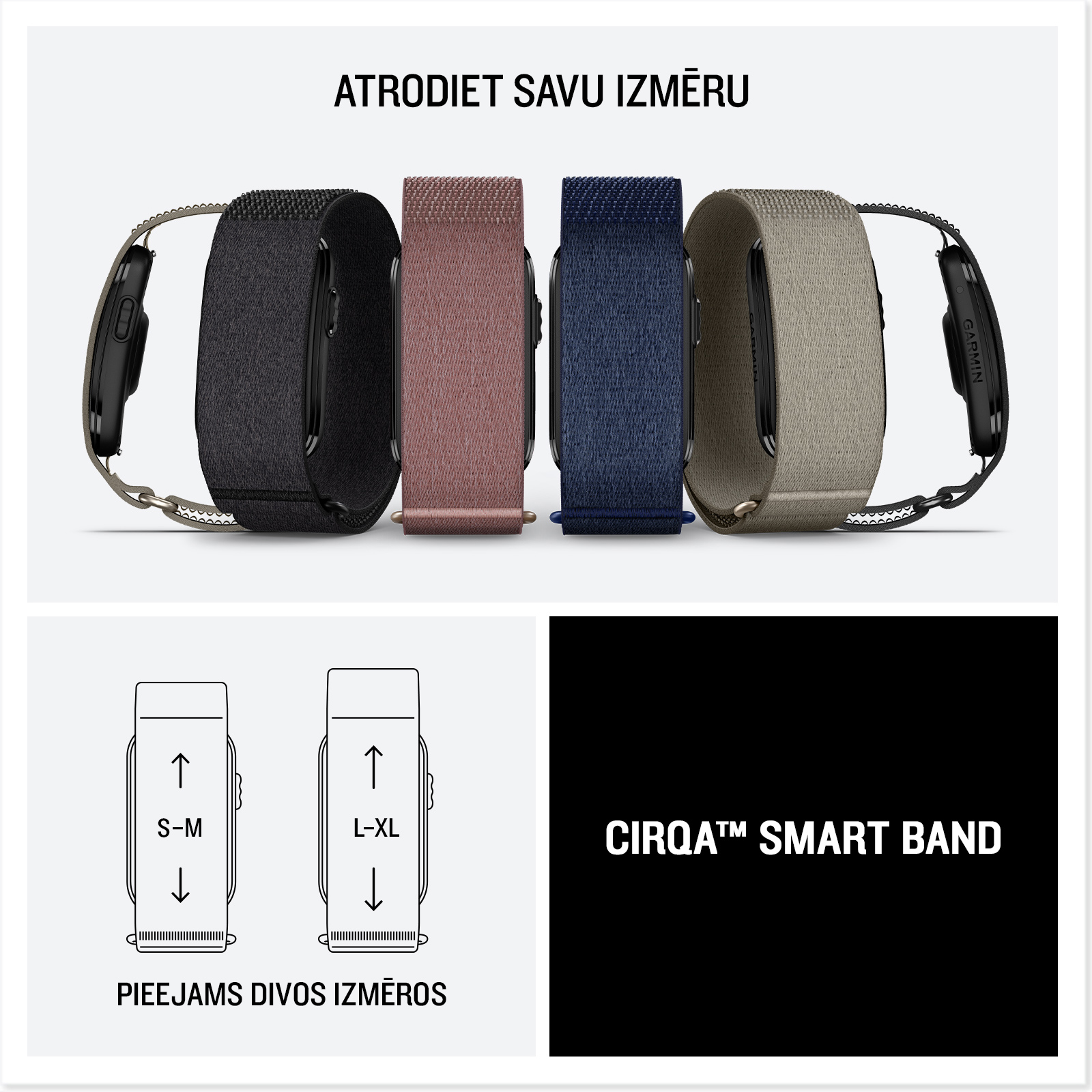 11 garmin cirqa