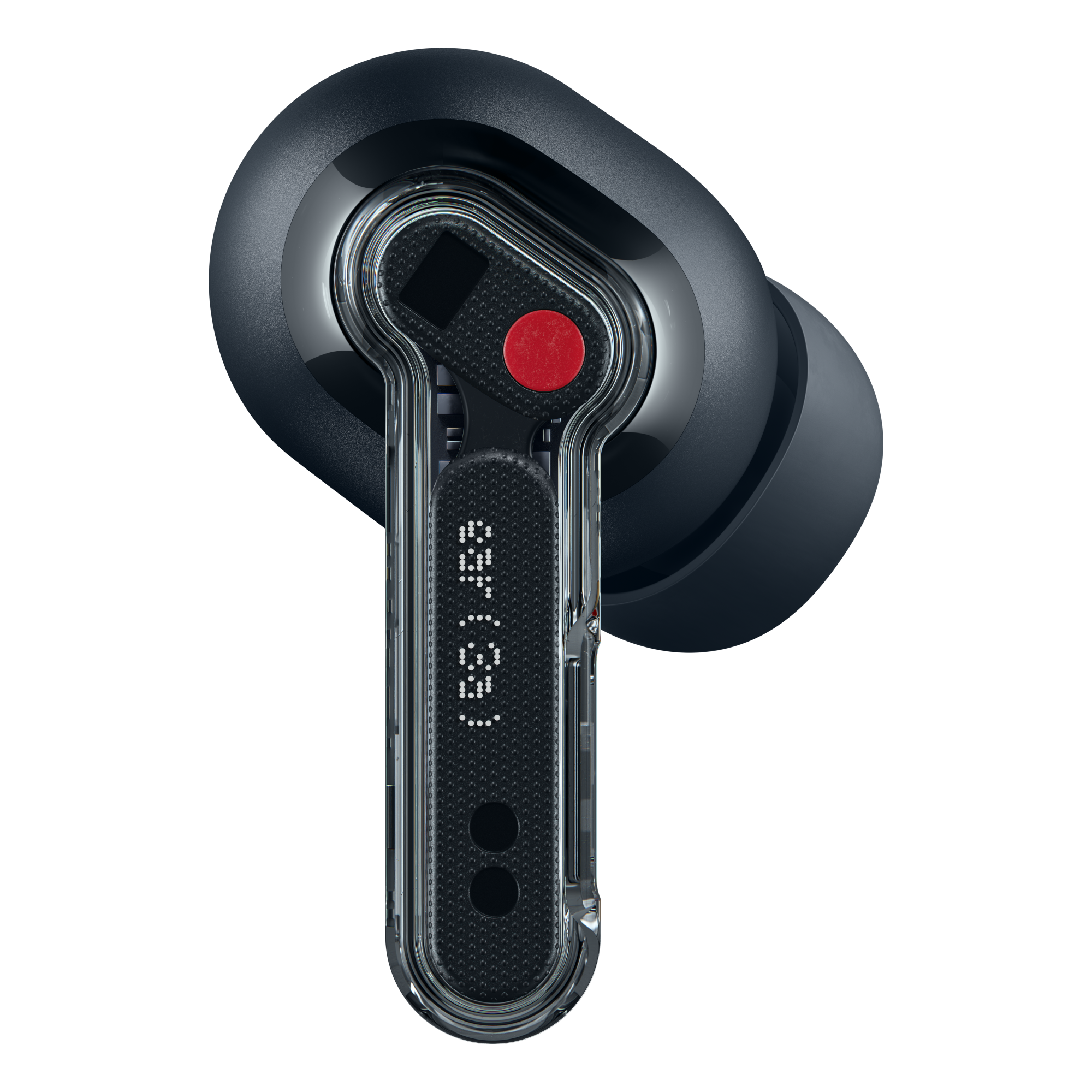 3 nothing ear 3a black