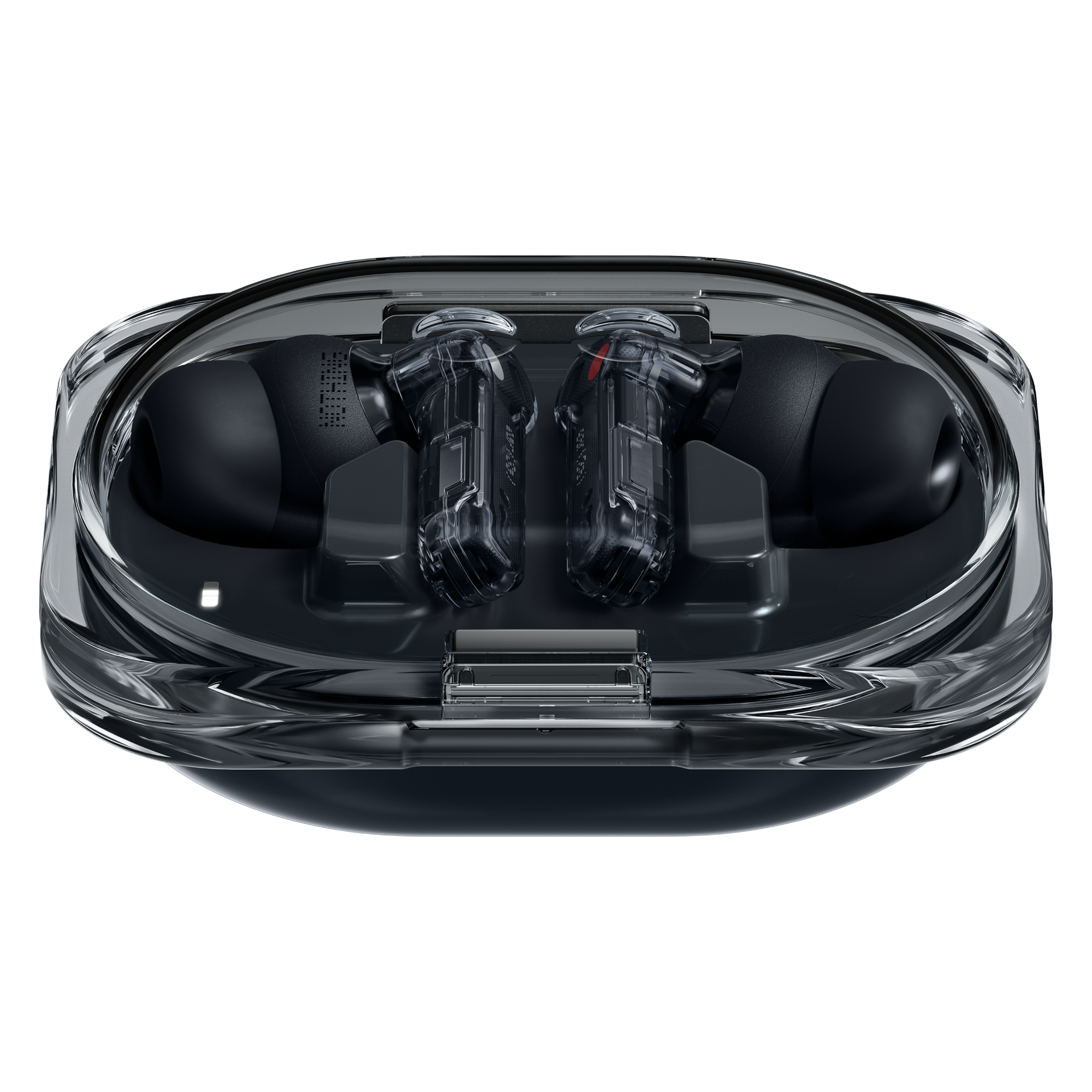 10 nothing ear 3a black