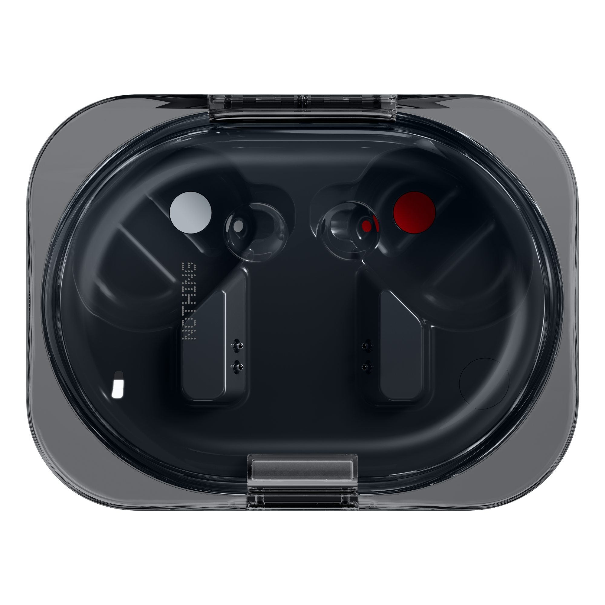 13 nothing ear 3a black