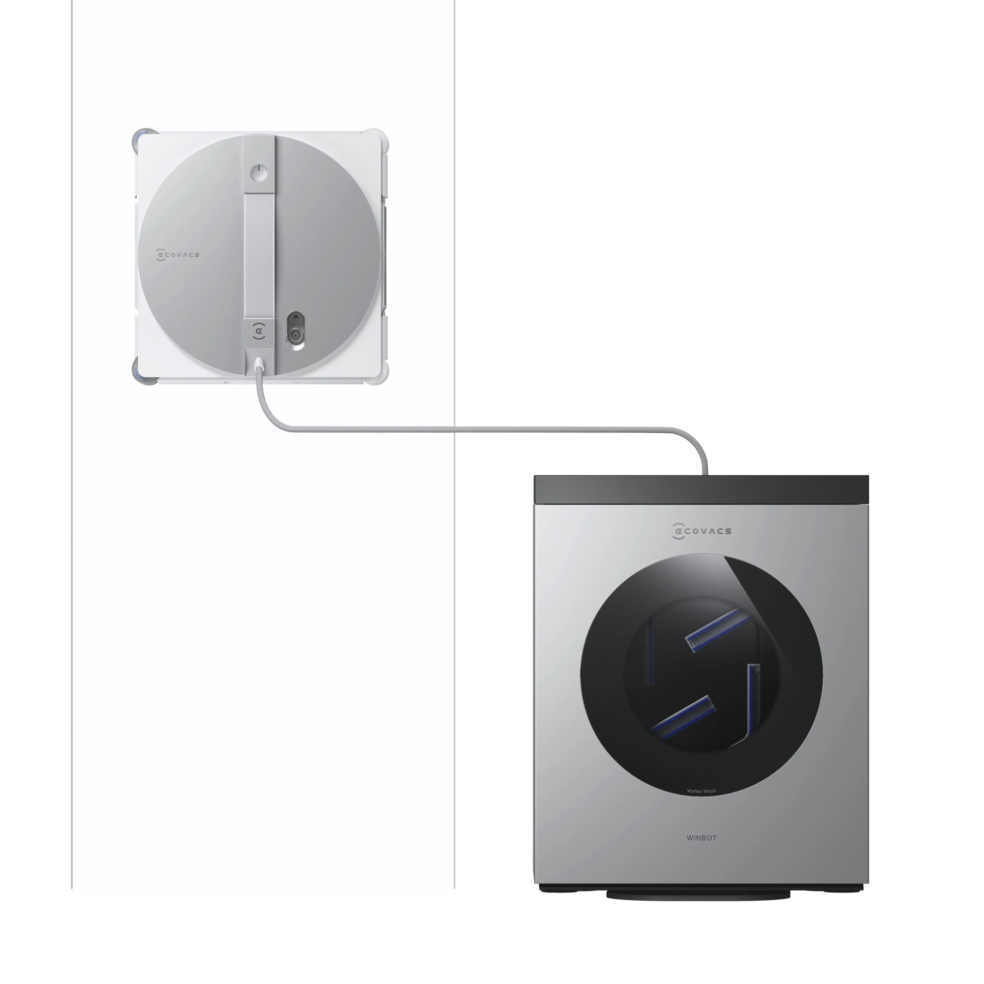 14 ecovacs winbot w3 omni