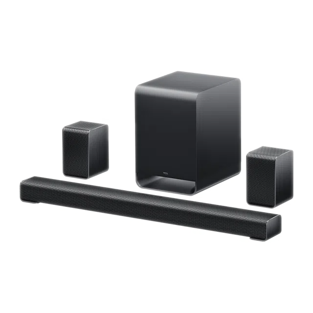 TCL S65K True Surround Soundbar