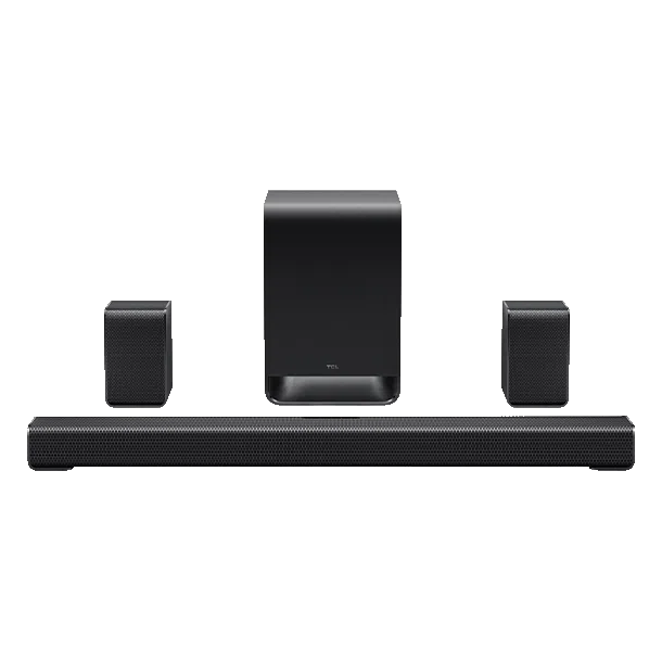 2 tcl s65k true surround soundbar