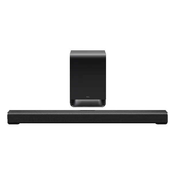 2 tcl s60k 31ch dolby atmos soundbar