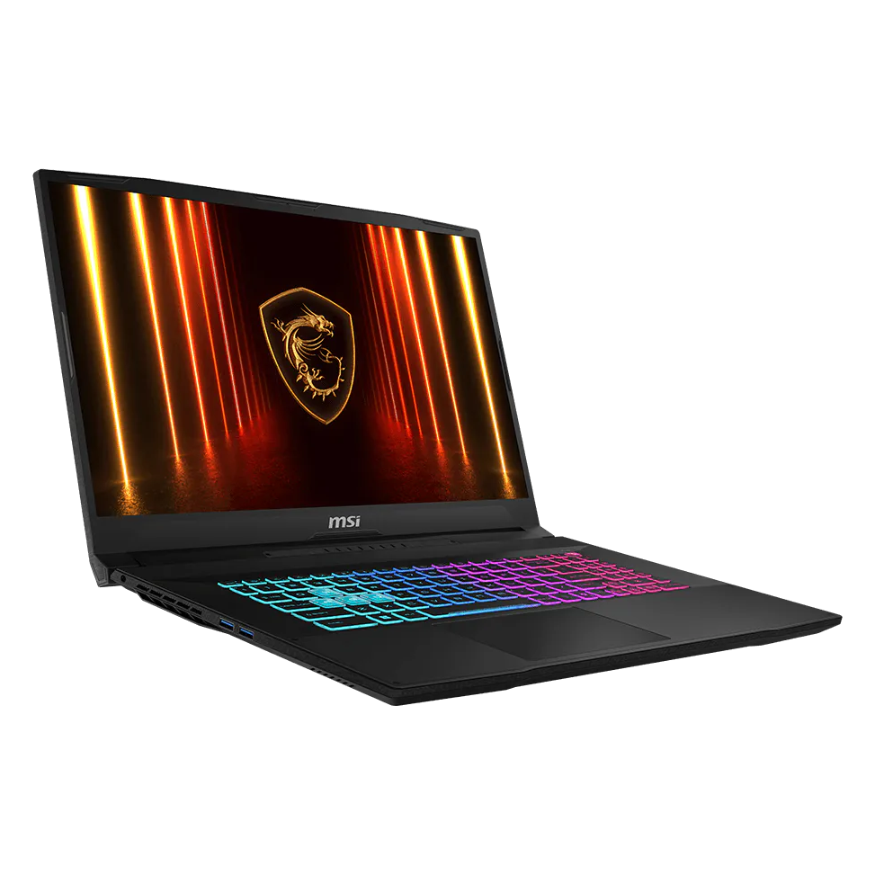 3 msi katana 17 hx b14w