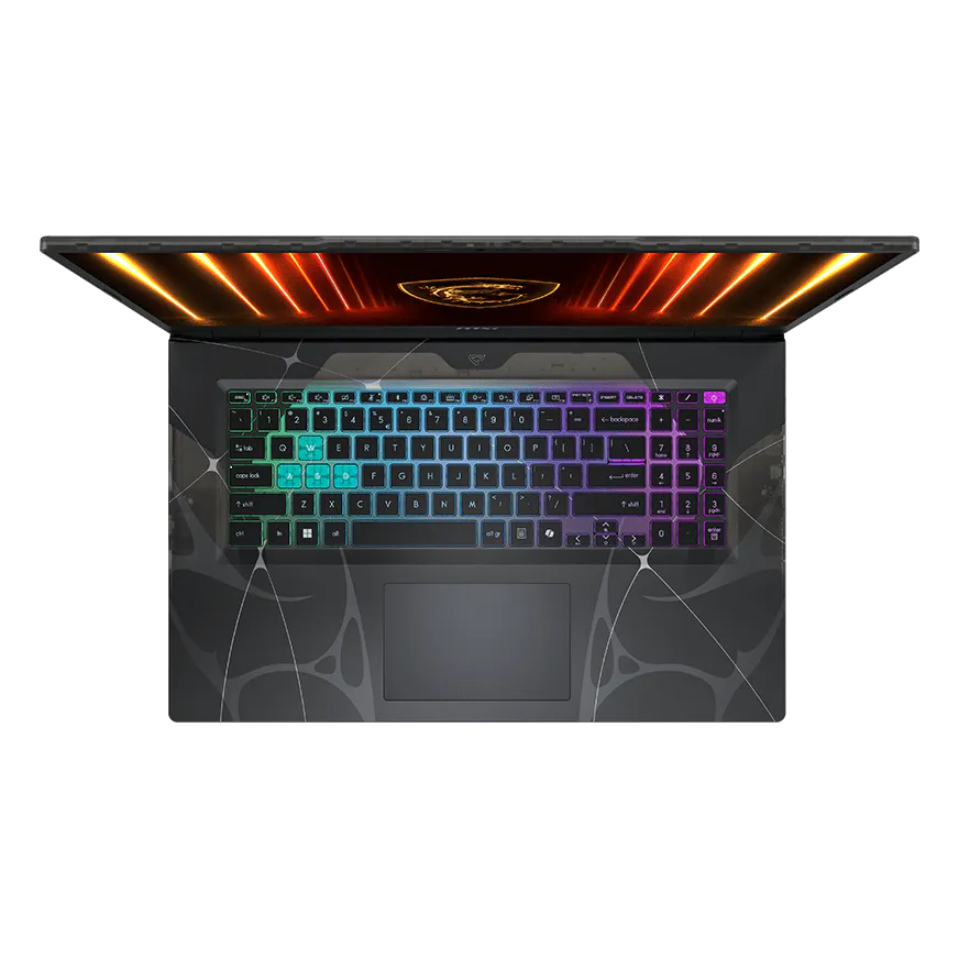 2 msi cyborg 17 b2rw