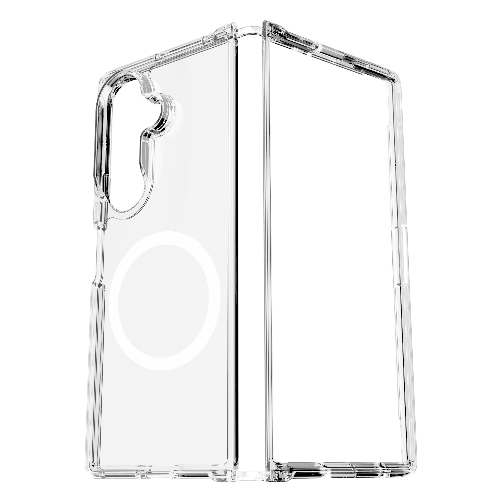 2 samsung galaxy fold8 ultra cellularline impact magsafe case