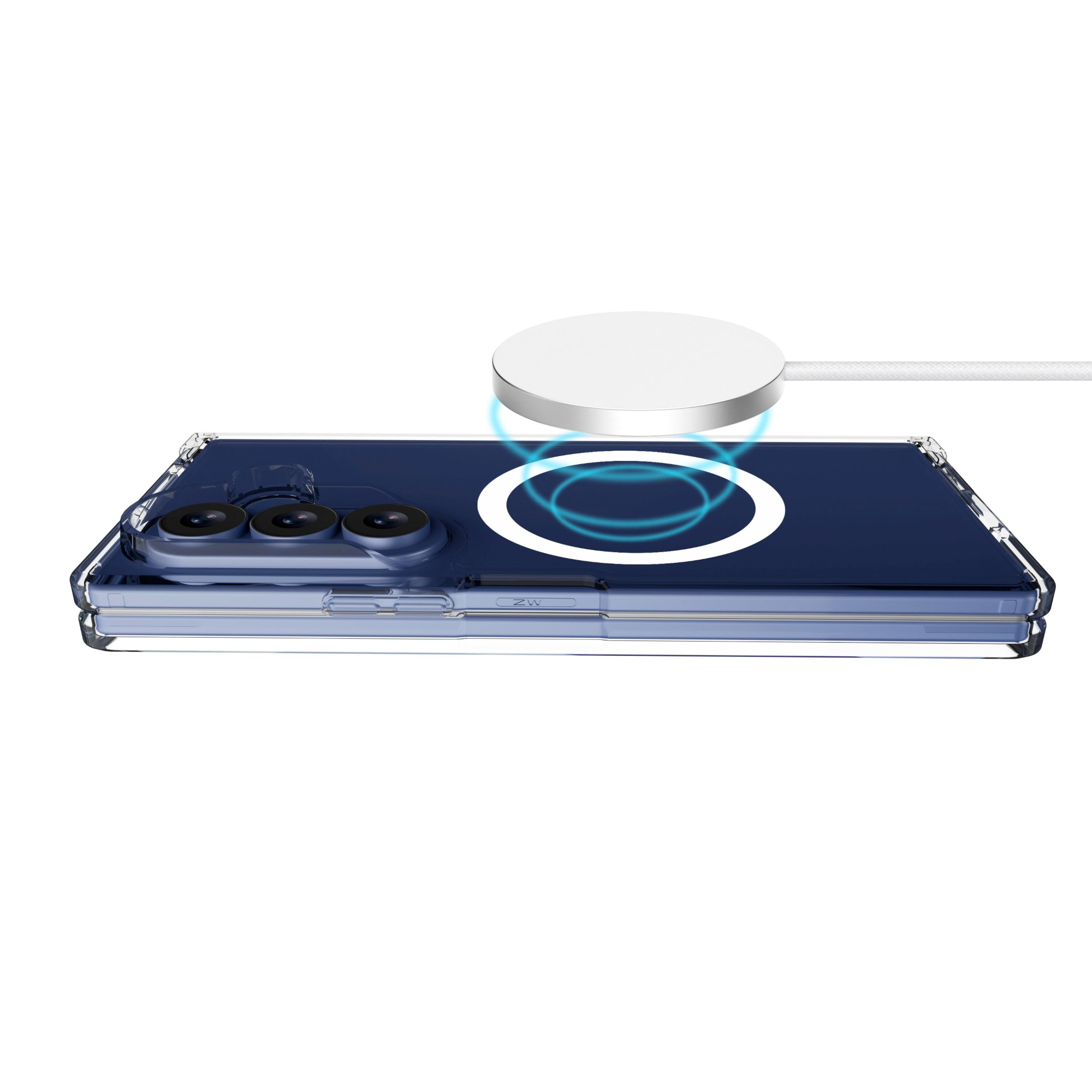 4 samsung galaxy fold8 ultra cellularline impact magsafe case