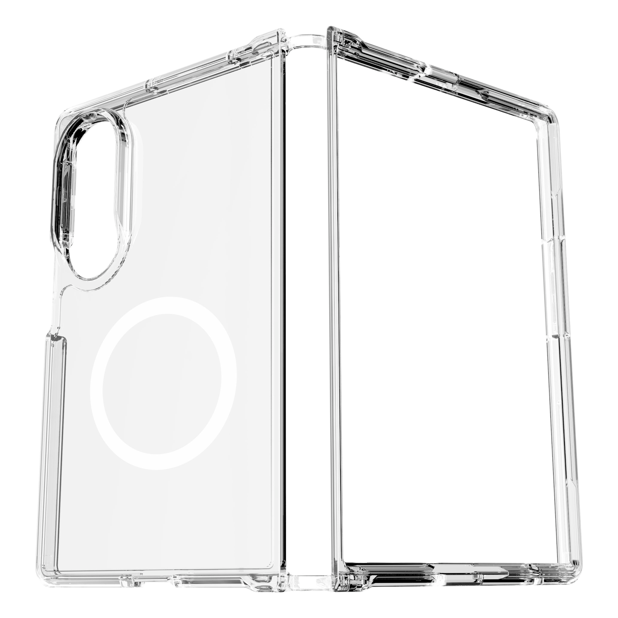 2 samsung galaxy fold8 cellularline magsafe case