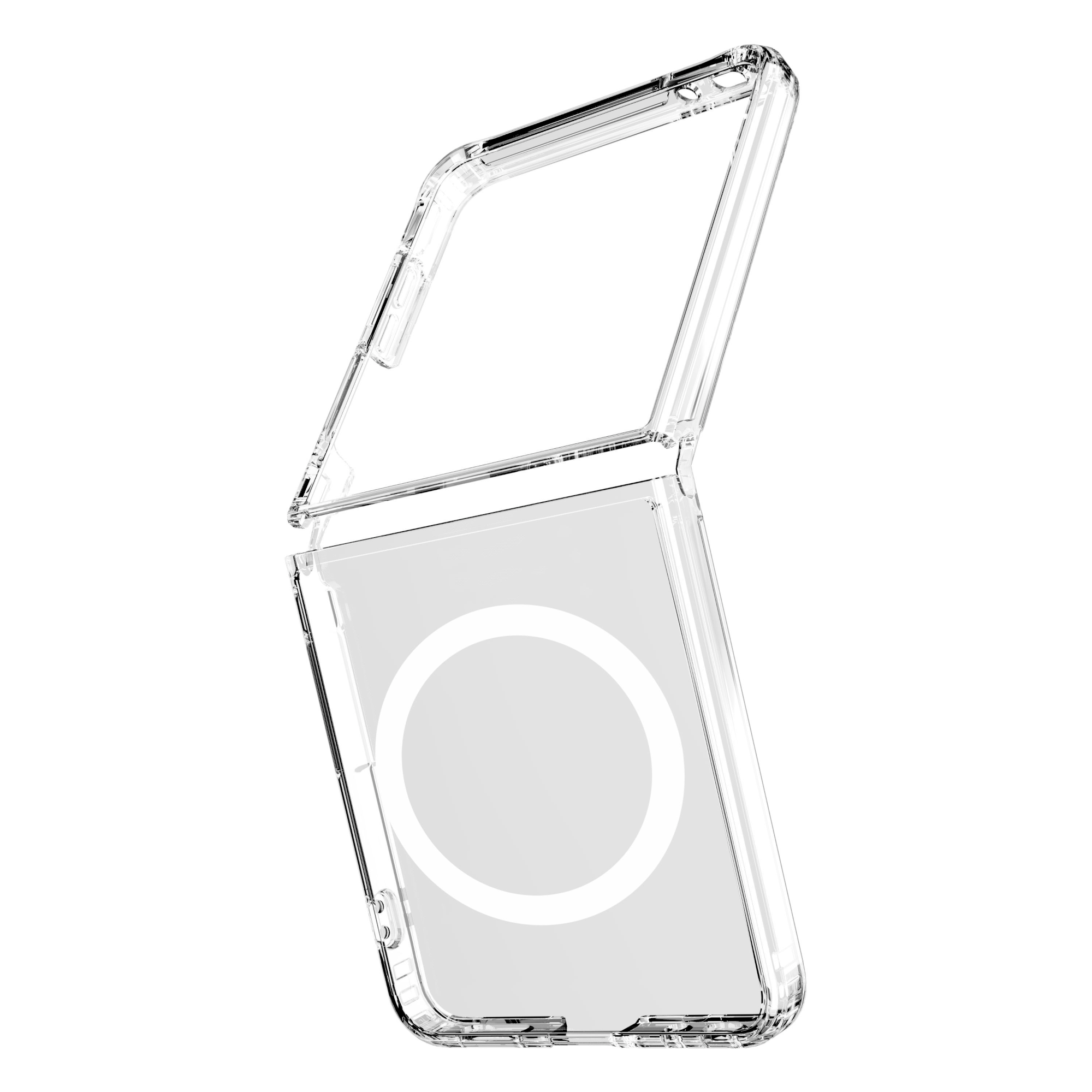2 samsung galaxy flip8 cellularline magsafe case