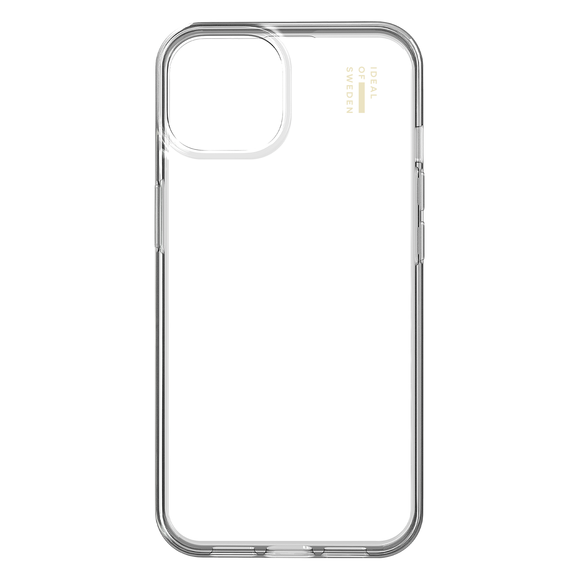 iPhone 13/14/15/16e/17e iDeal Magsafe Clear Case
