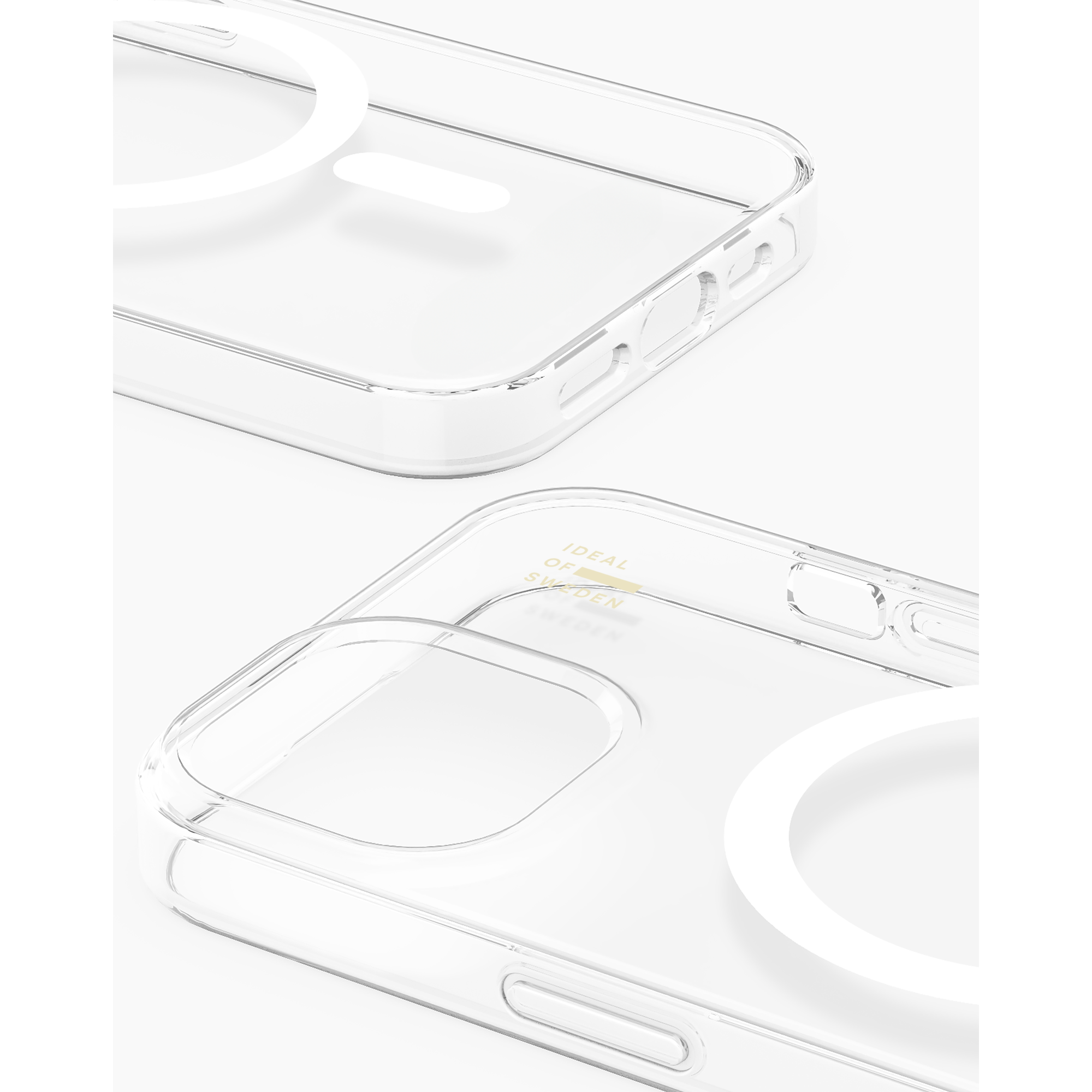 2 iphone 13141516e17e ideal magsafe clear