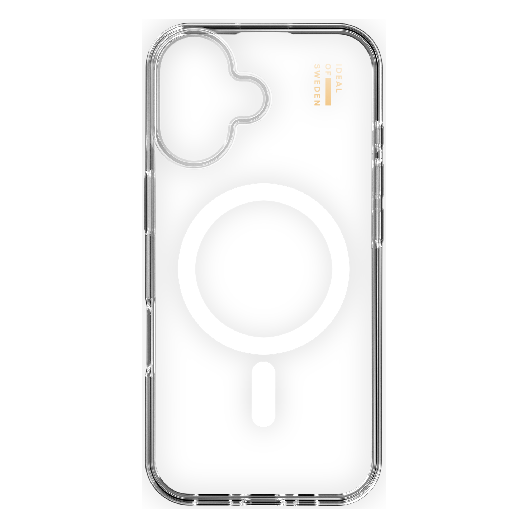 iPhone 17 iDeal Magsafe Clear Case