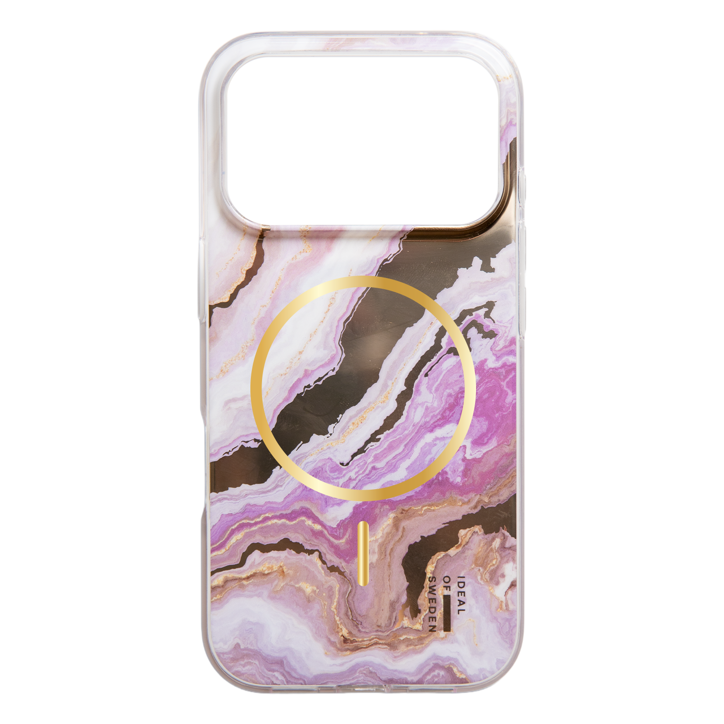 iPhone 17 Pro Max iDeal Agate Halo Magsafe Case