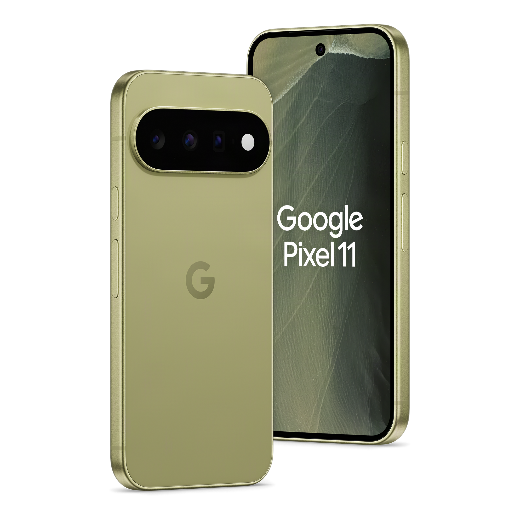 2 google pixel 11 pistachio
