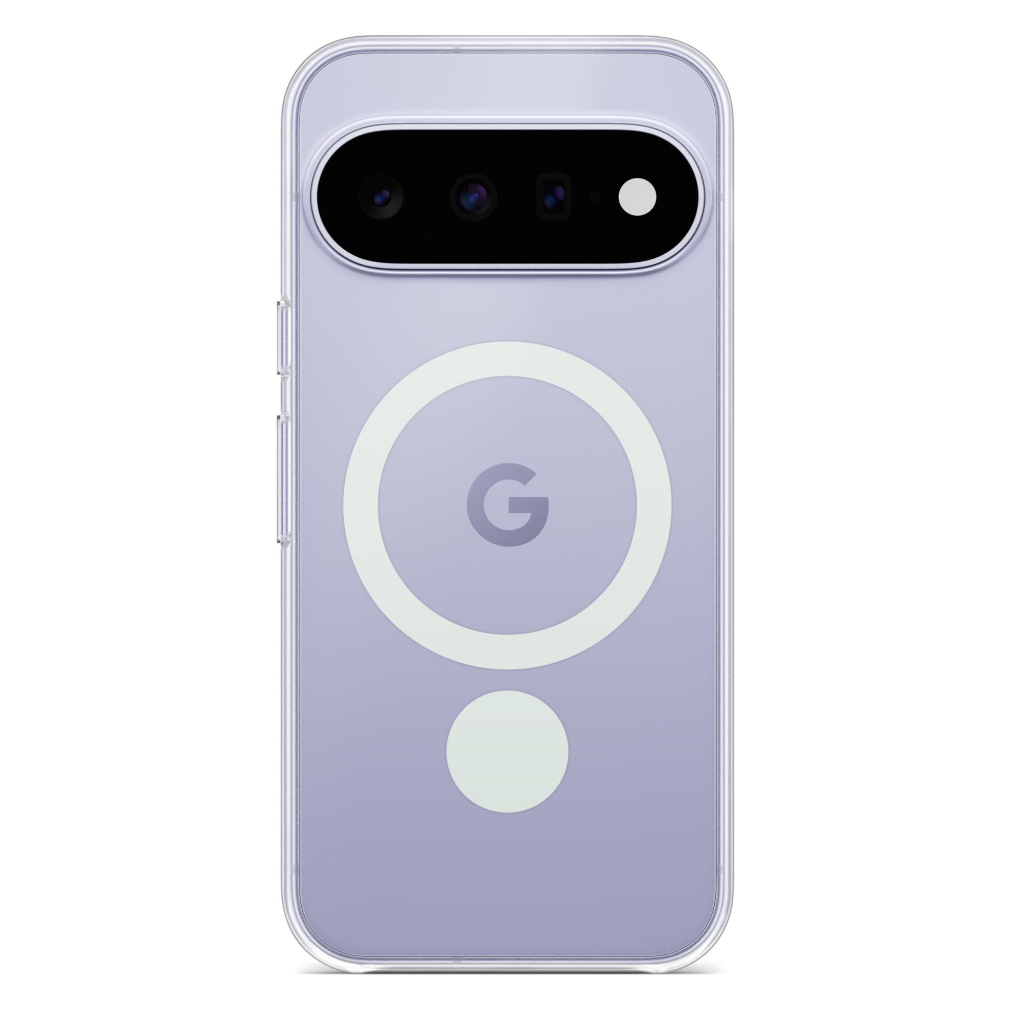 Google Pixel 11 caurspīdīgs vāciņš