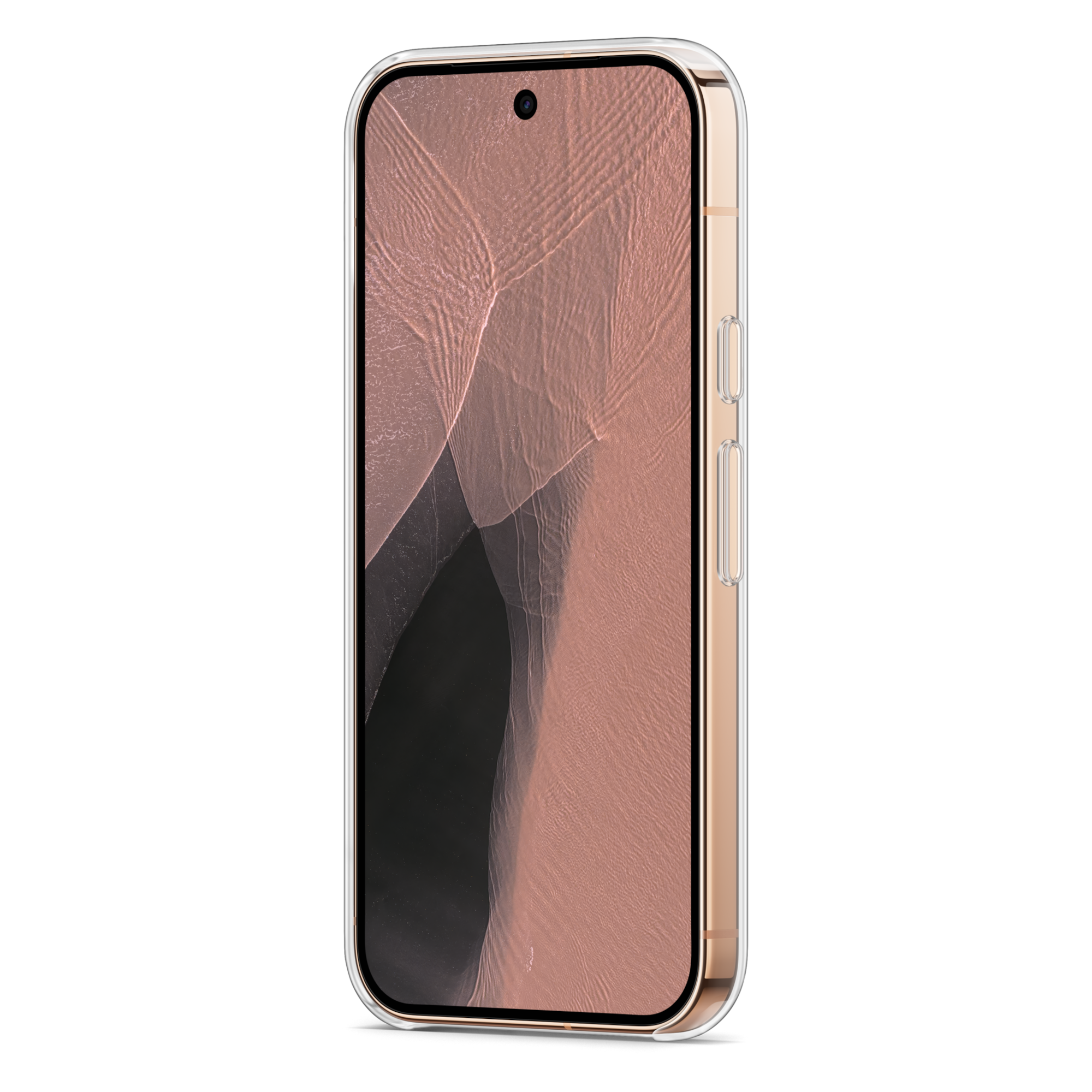 3 google pixel 11 pro clear case