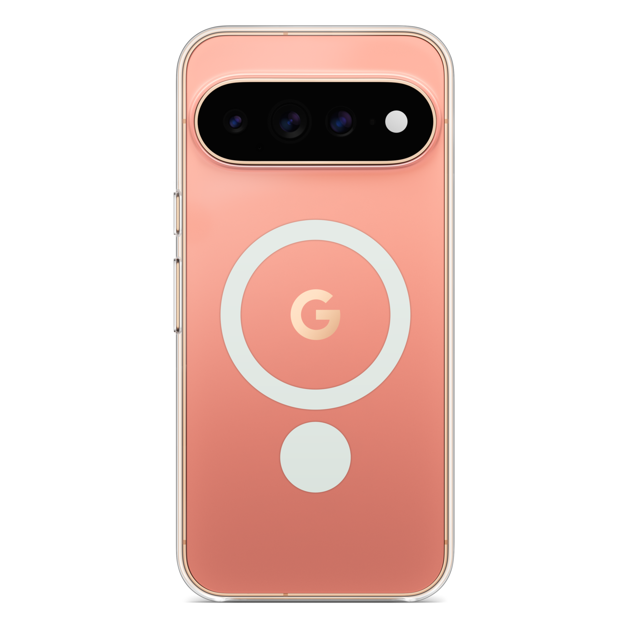 Google Pixel 11 Pro XL caurspīdīgs vāciņš