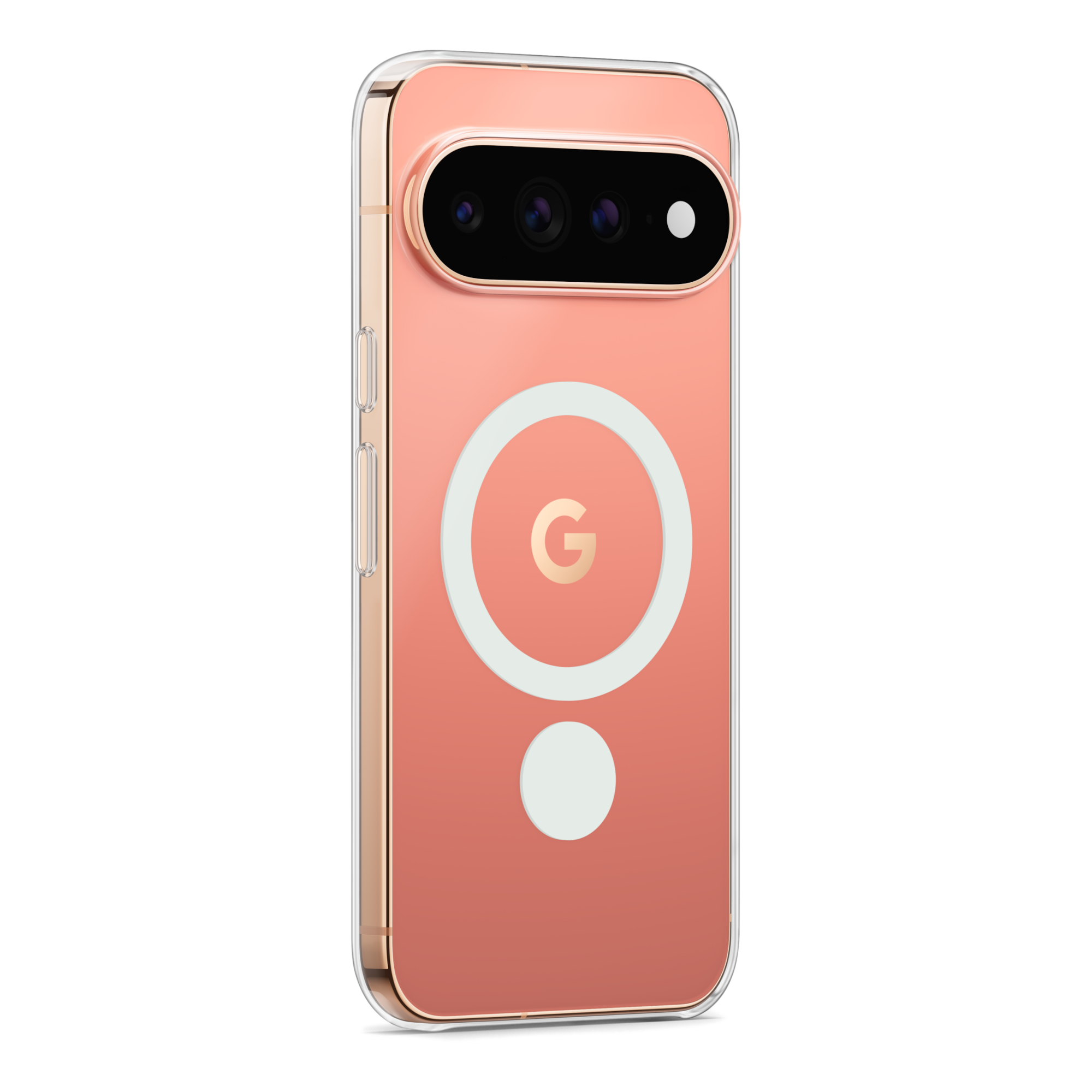 2 google pixel 11 pro xl clear case