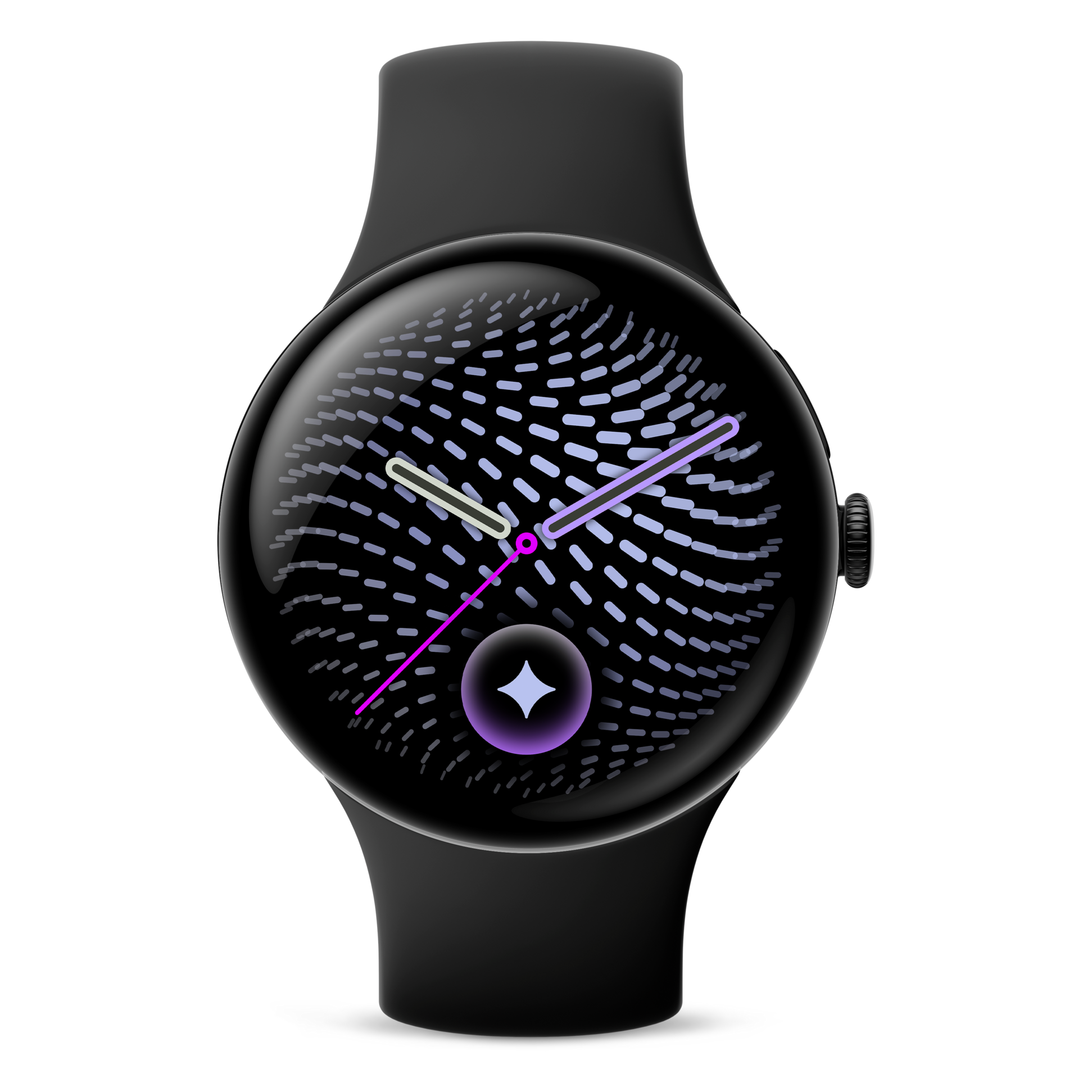 2 google pixel watch 5 45mm obsidian