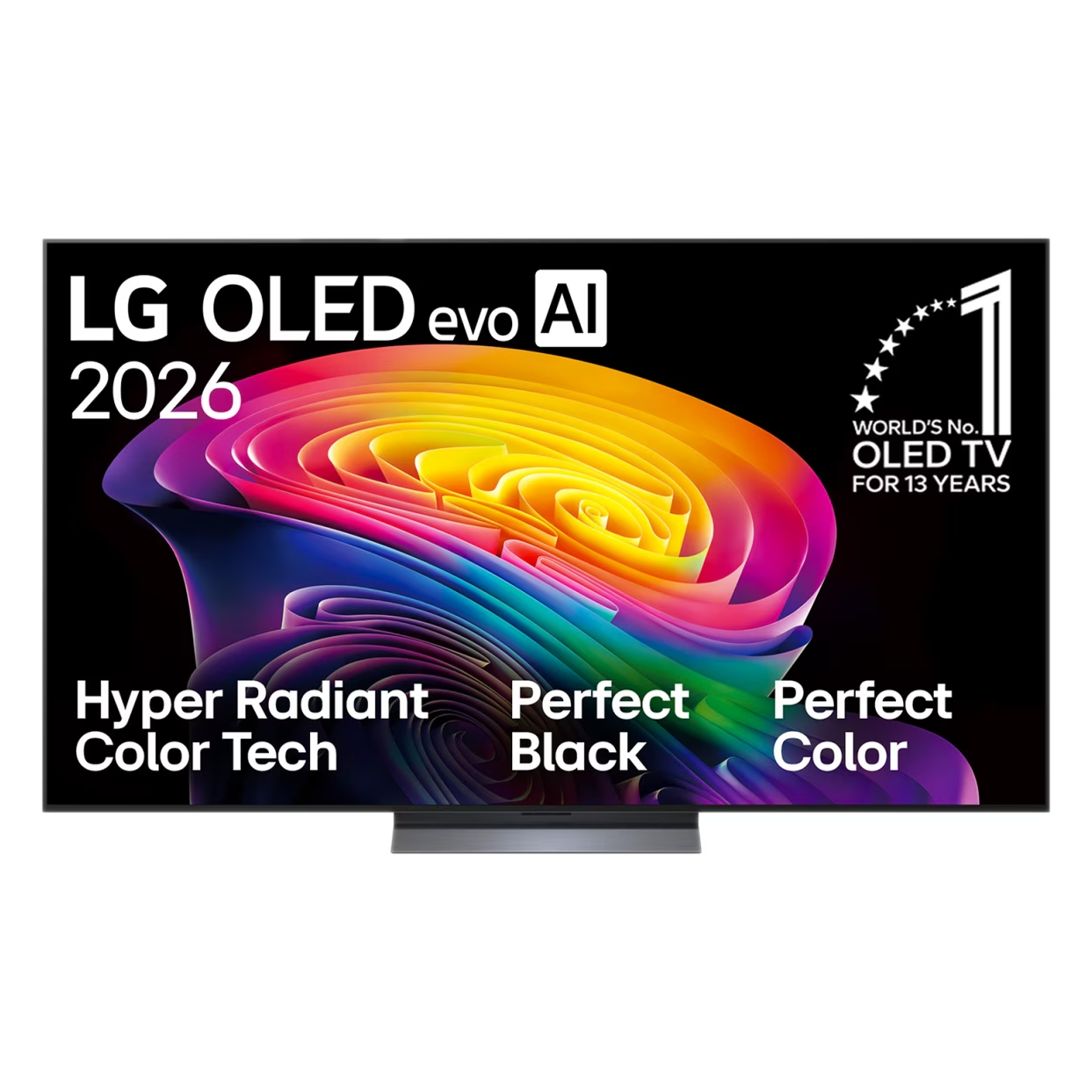 LG OLED evo AI C61 (2026)