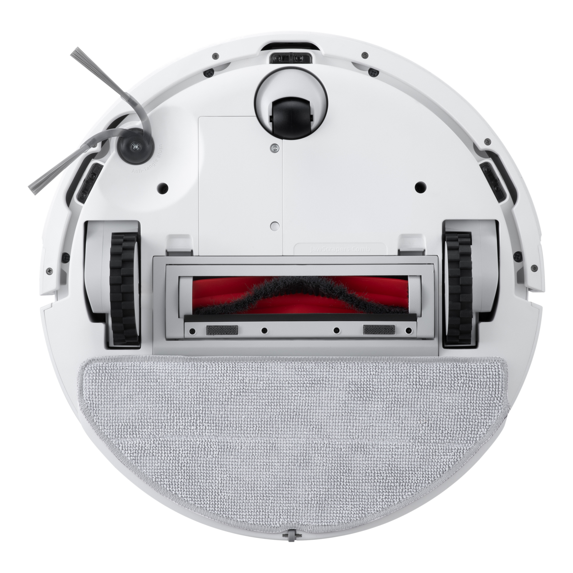 5 roborock q7 tf white