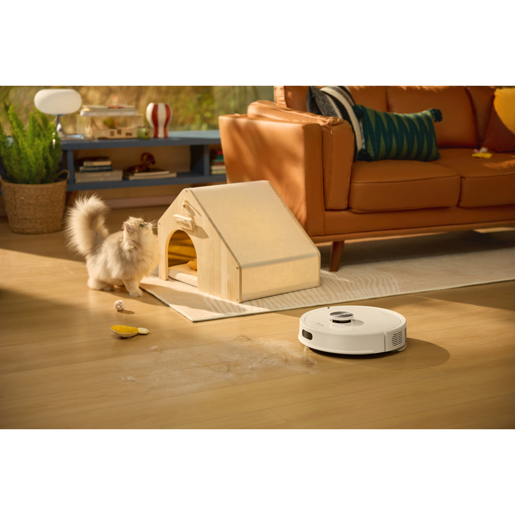 8 roborock q7 tf white