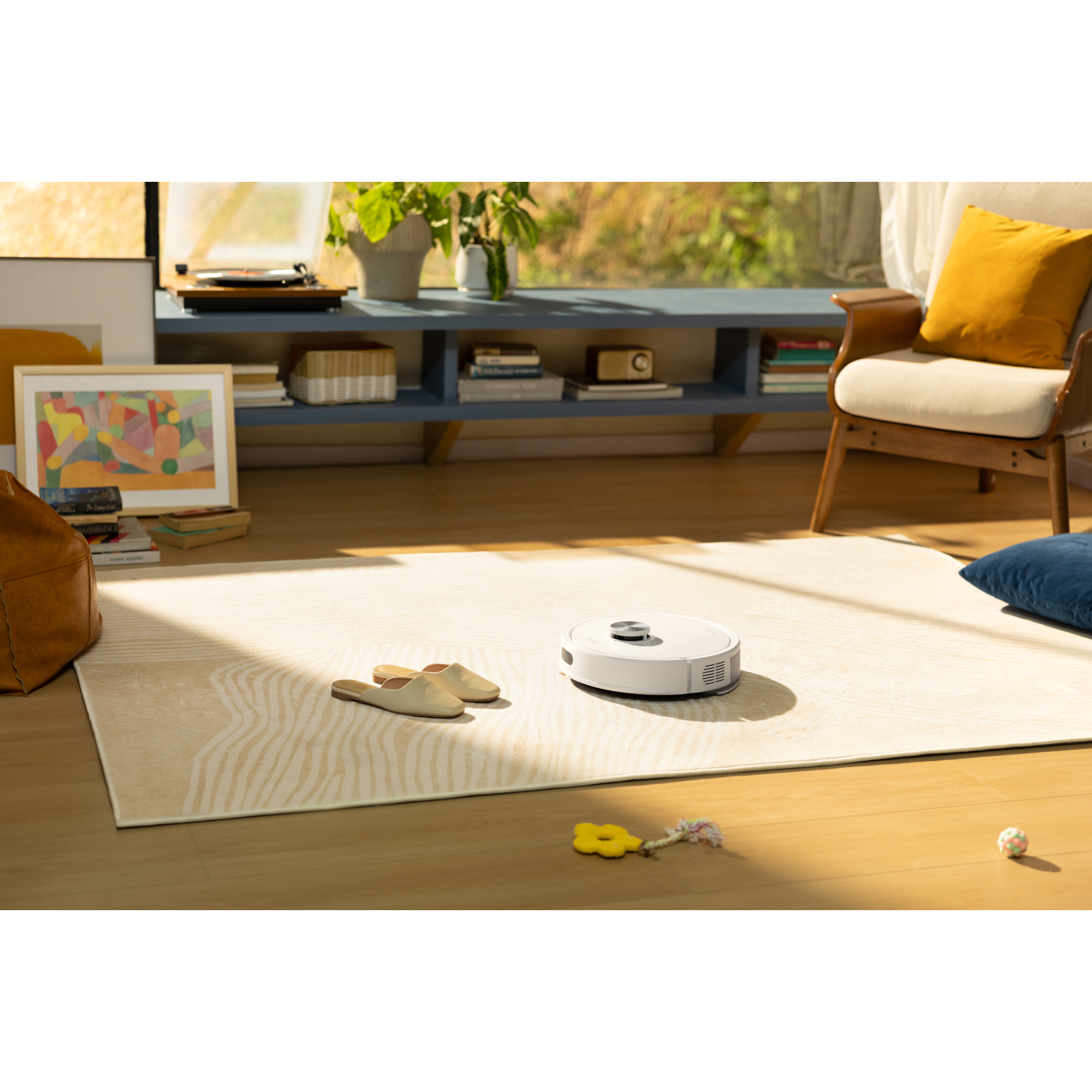 9 roborock q7 tf white