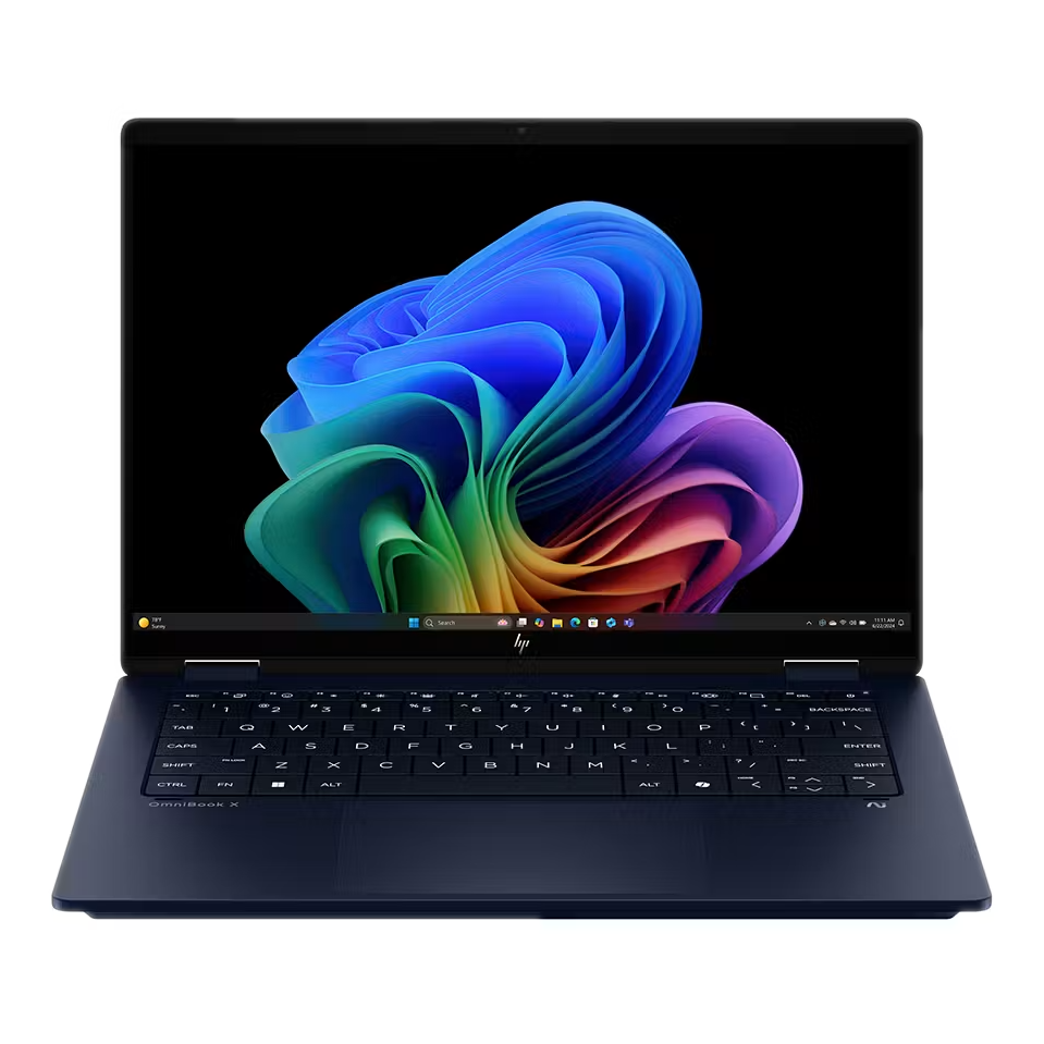 HP OmniBook X Flip NG AI 14-kc0001nnx 14" RAI 7 450/32GB/1TB
