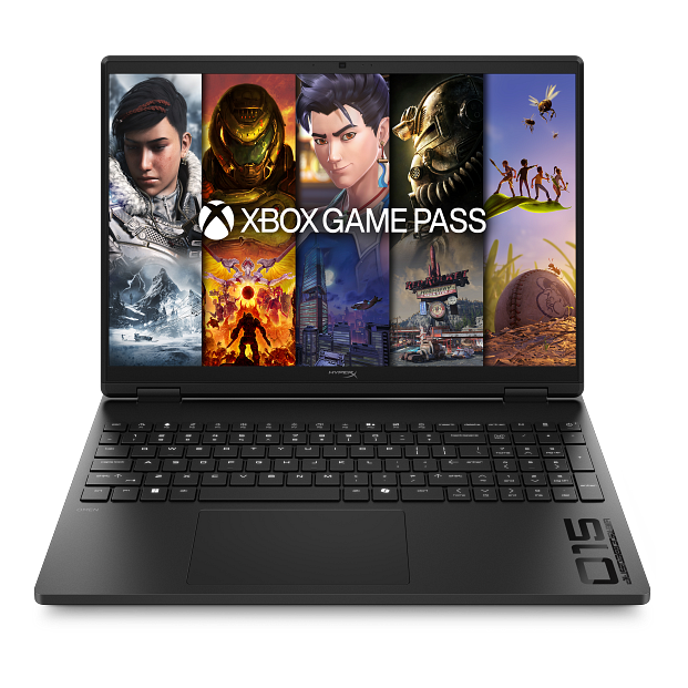 HP OMEN 15-gb0000ny 15.3" R7 260/24GB/1TB/RTX5060/8GB