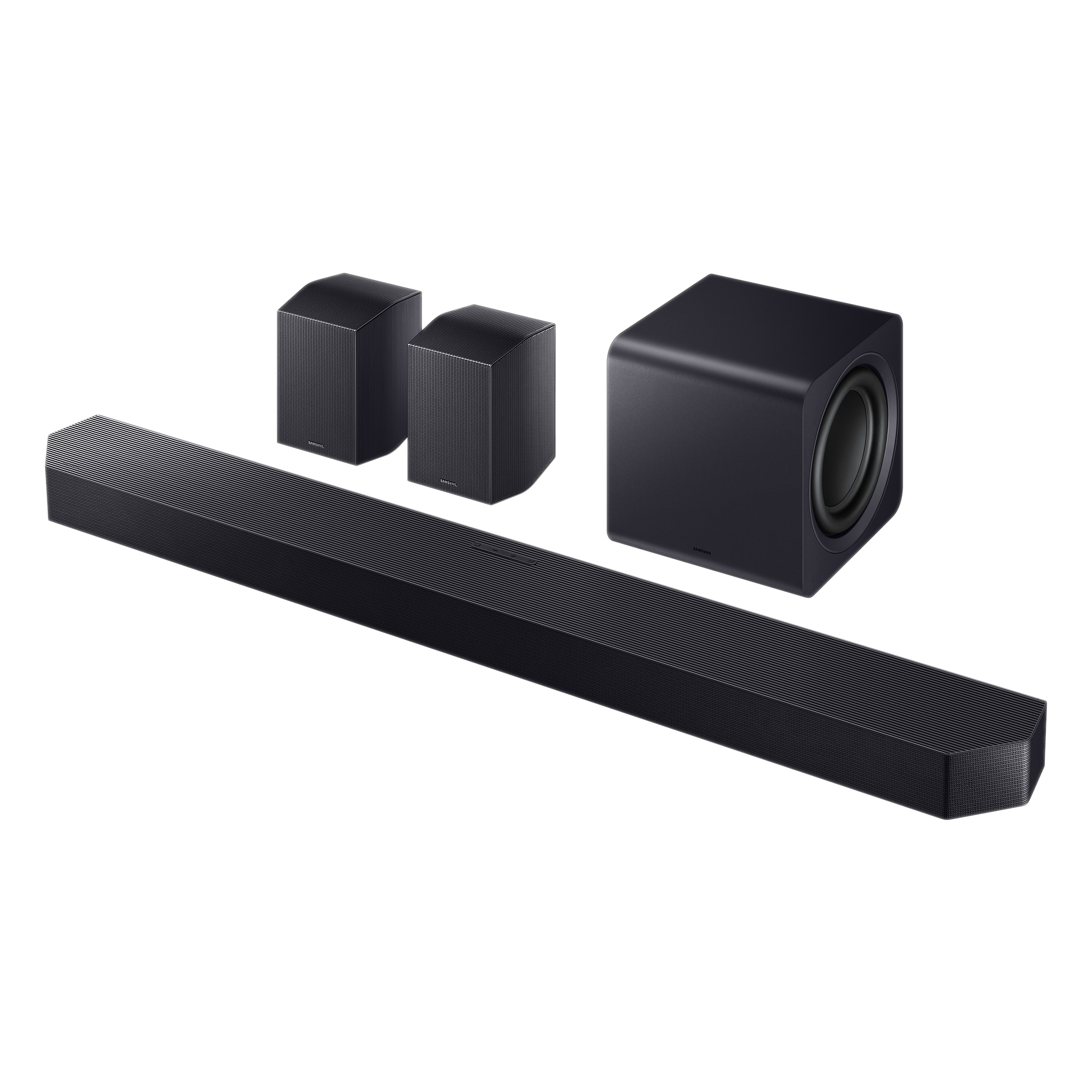 Samsung Q-Series Soundbar HW-Q990H (2026)