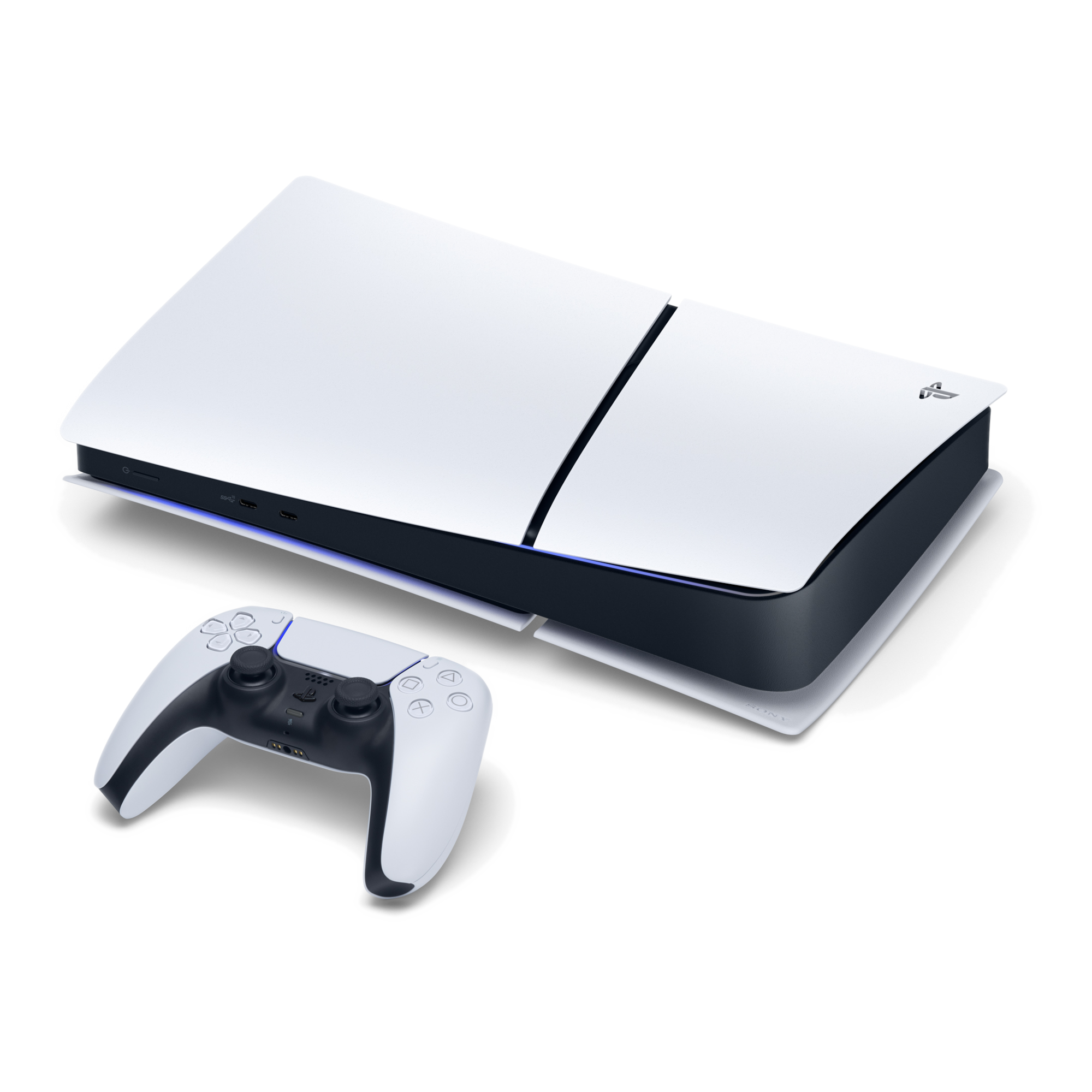 2 sony playstation 5 digital edition 825 gb