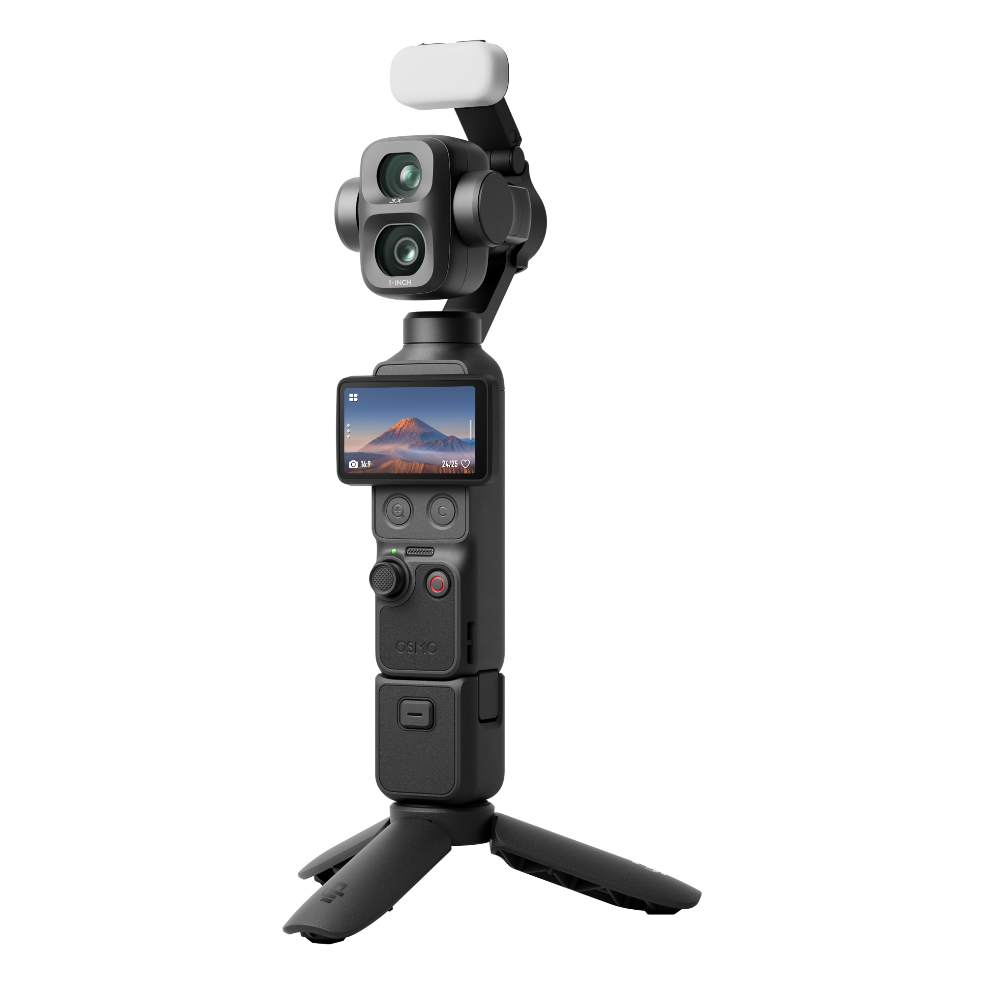 DJI Osmo Pocket 4P Vlog Combo
