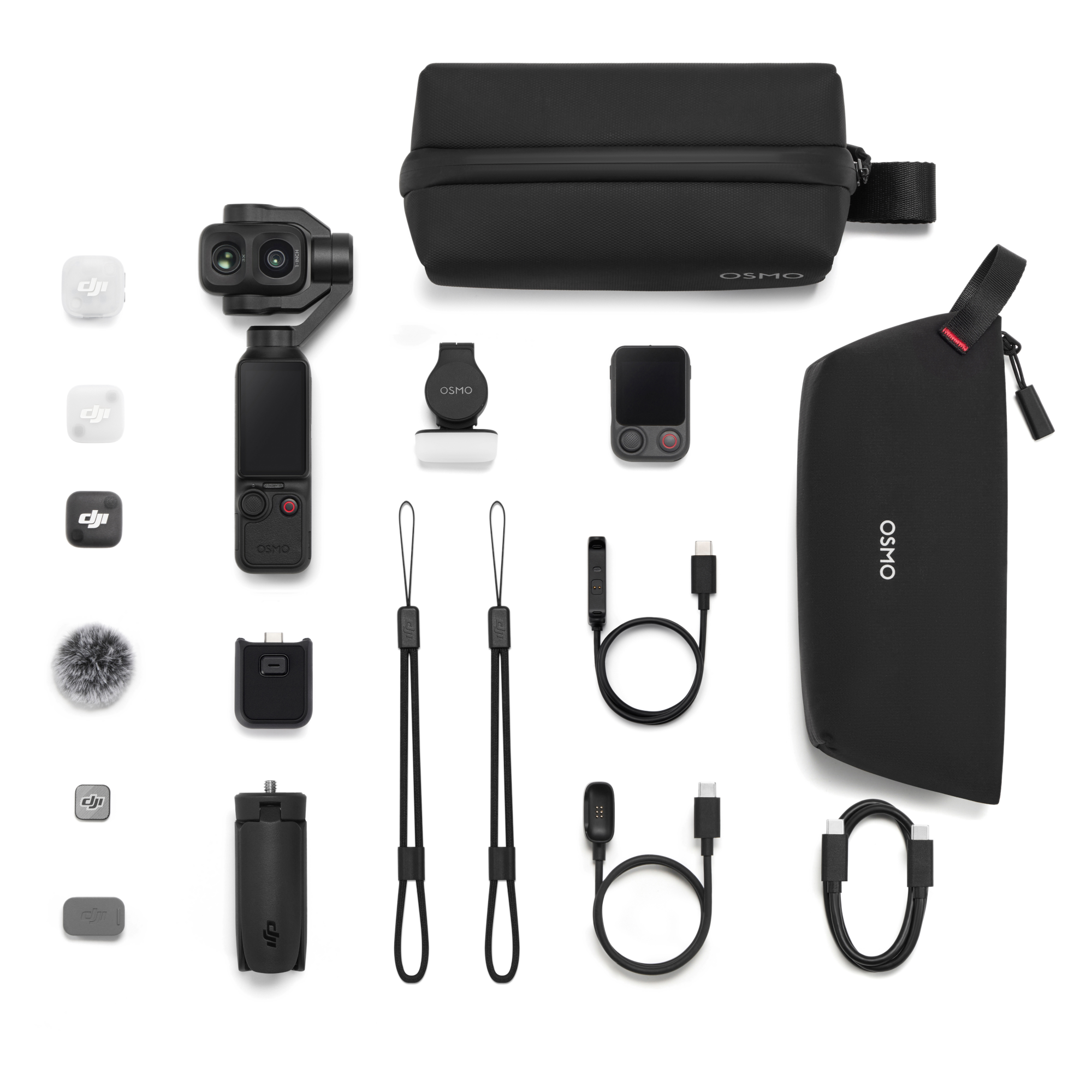 9 dji osmo pocket 4p vlog combo
